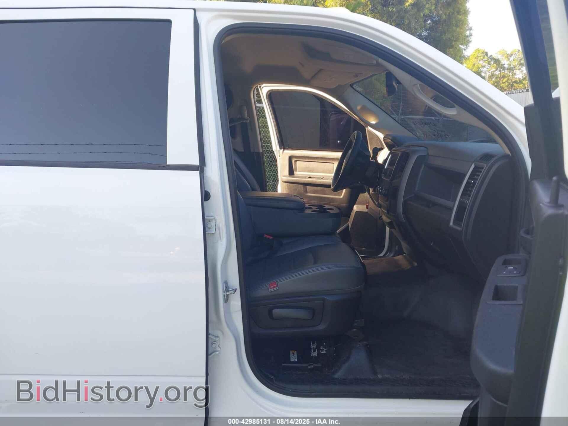 2018 RAM 3500 - VIN: 3C63RRGL9JG397316 - Фото 7