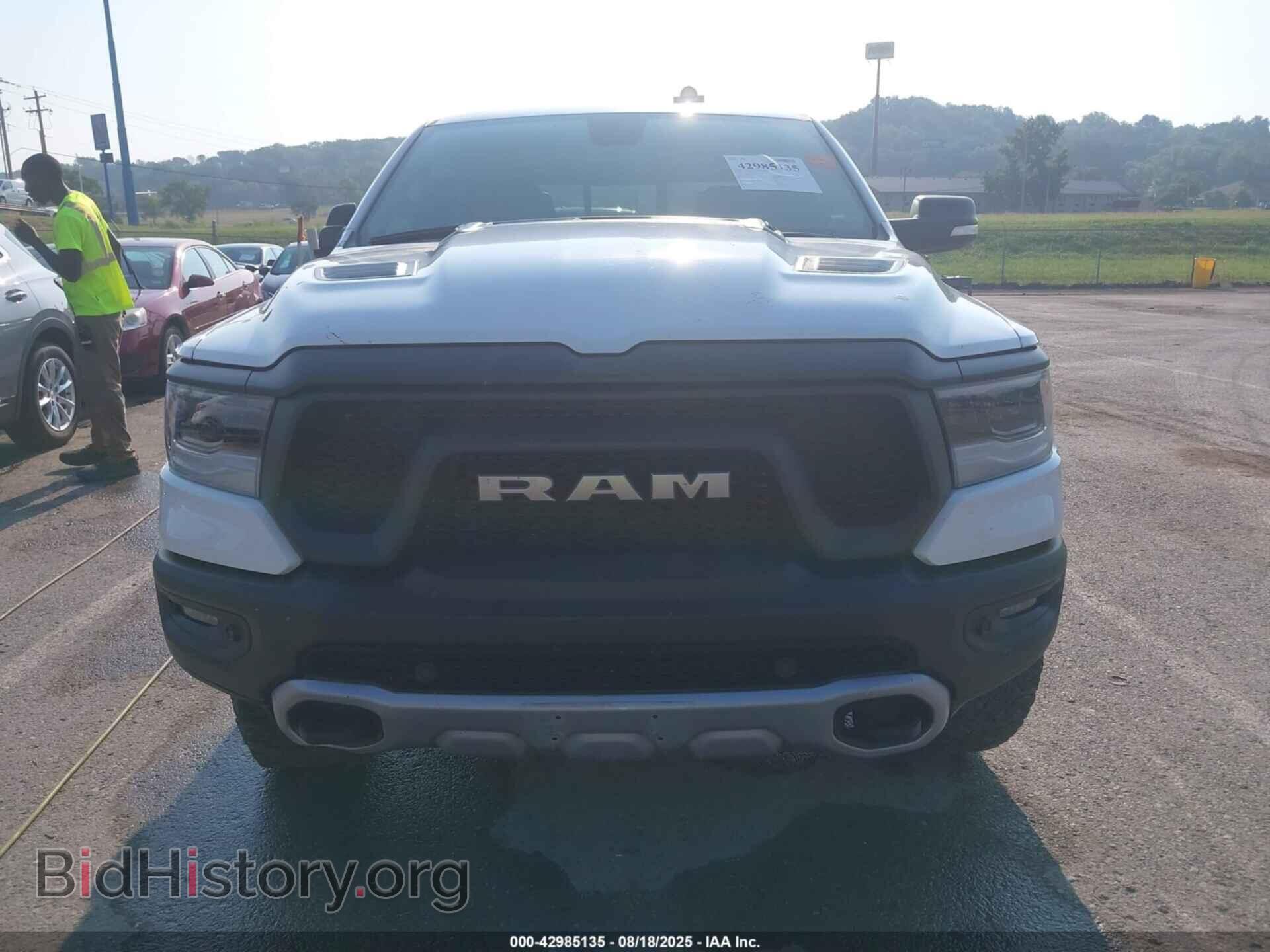 2020 RAM 1500 - VIN: 1C6SRFLT7LN268999 - Фото 12
