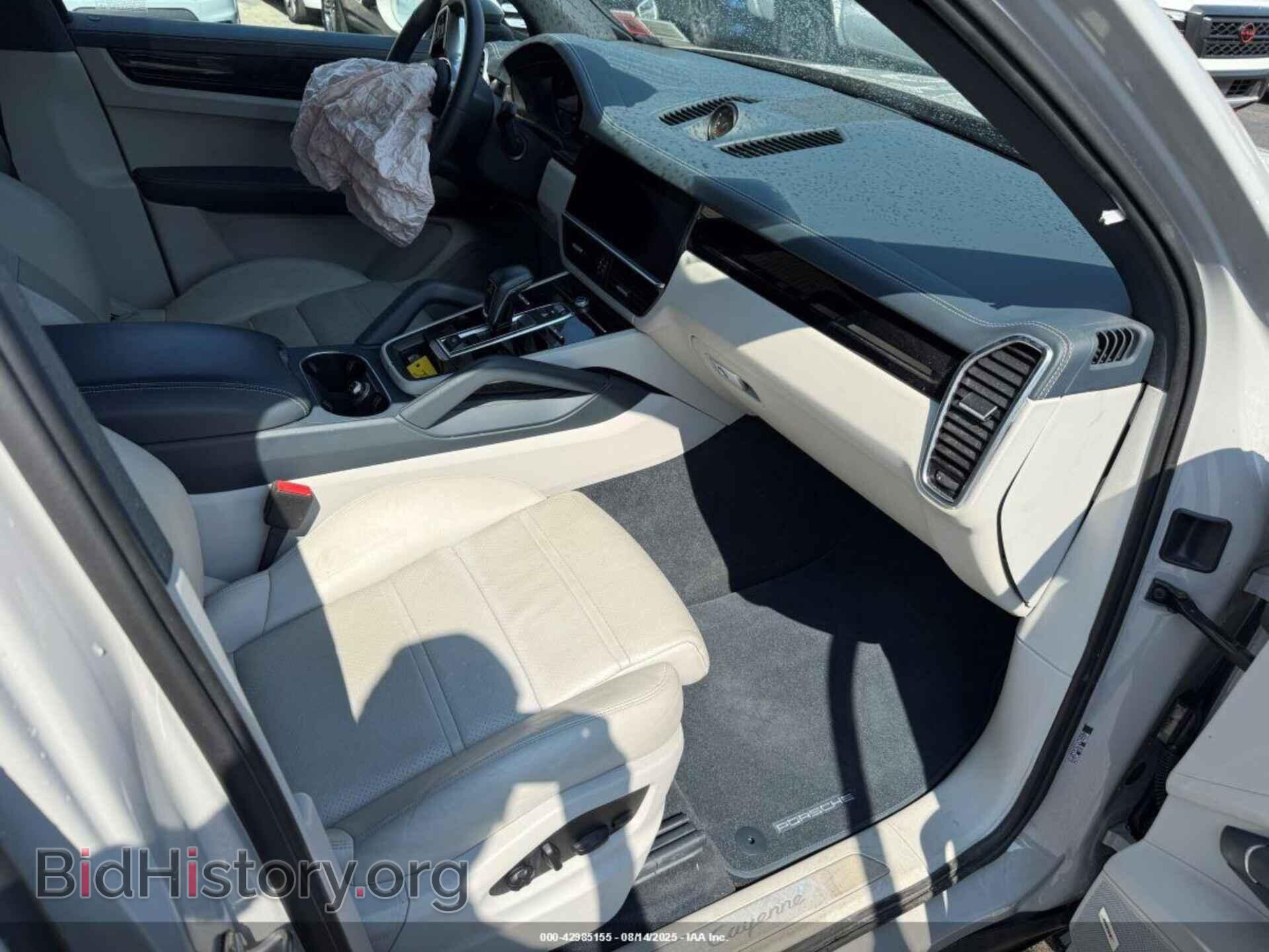 2023 PORSCHE CAYENNE - VIN: WP1AA2AYXPDA01675 - Фото 5