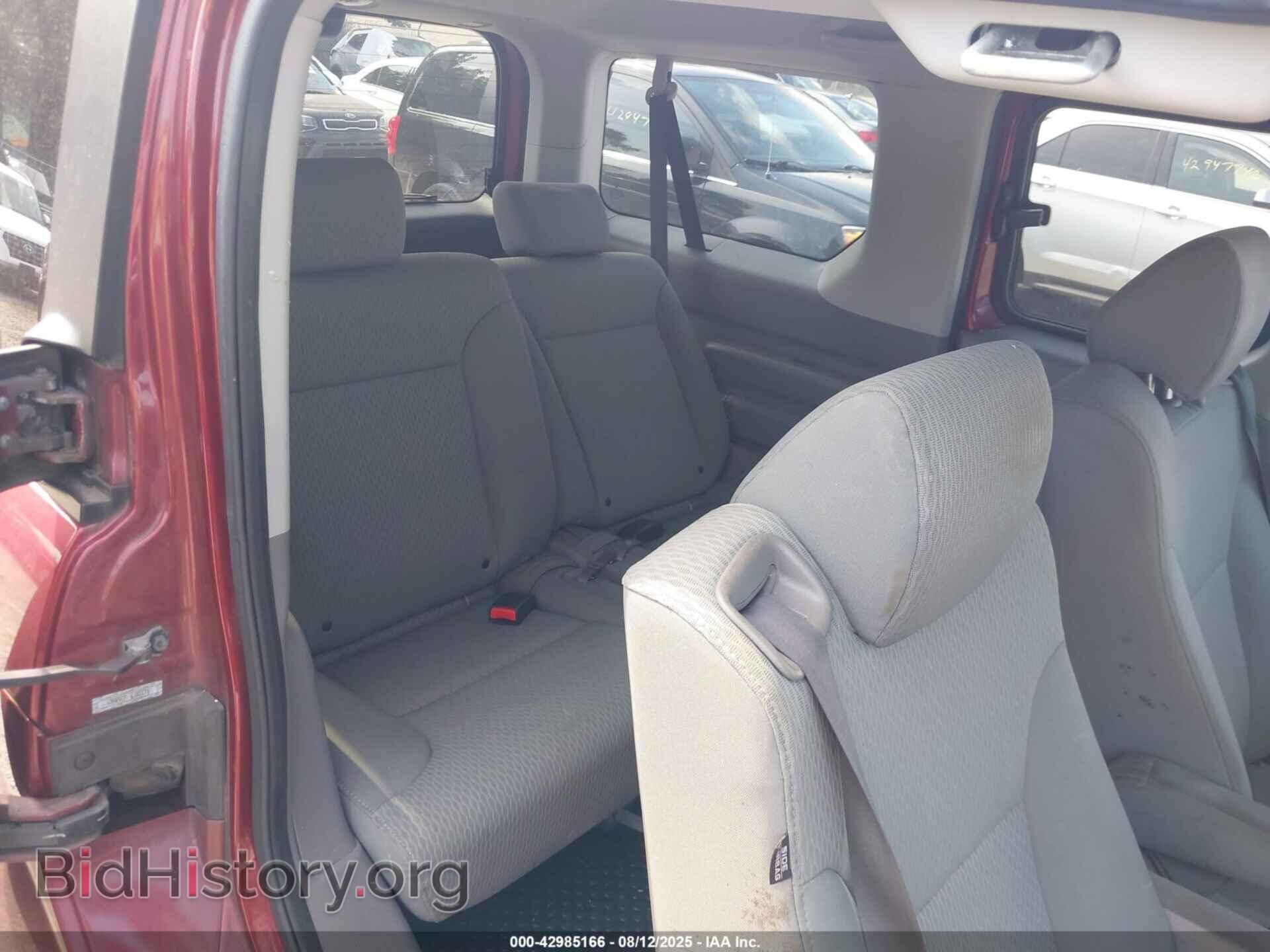 2010 HONDA ELEMENT - VIN: 5J6YH2H77AL003710 - Фото 8