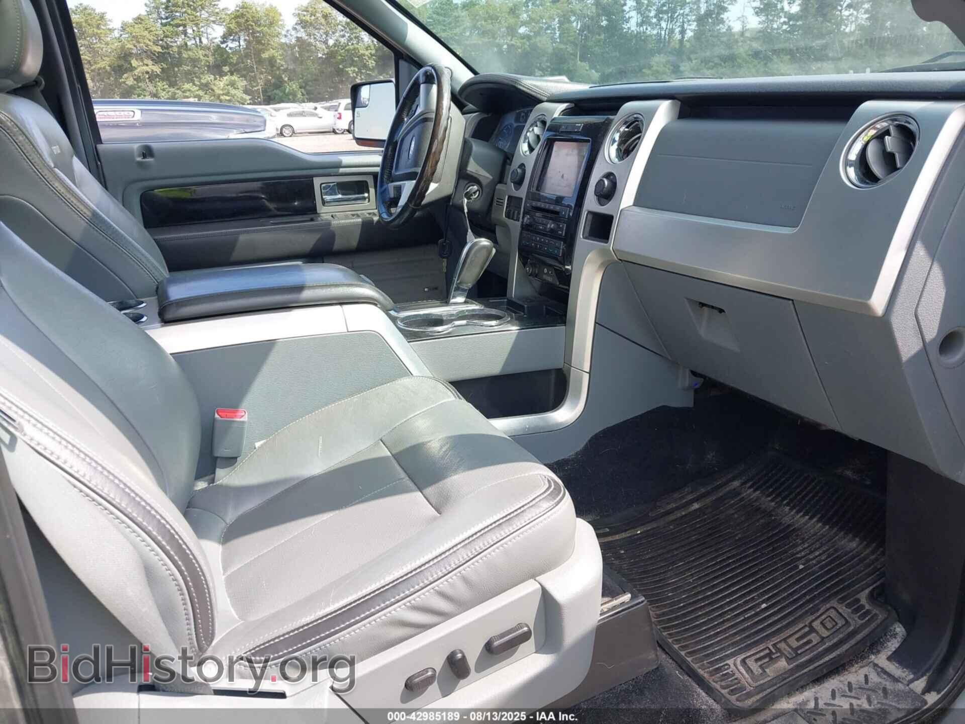 2011 FORD F-150 - VIN: 1FTFW1EF9BFC82554 - Фото 5