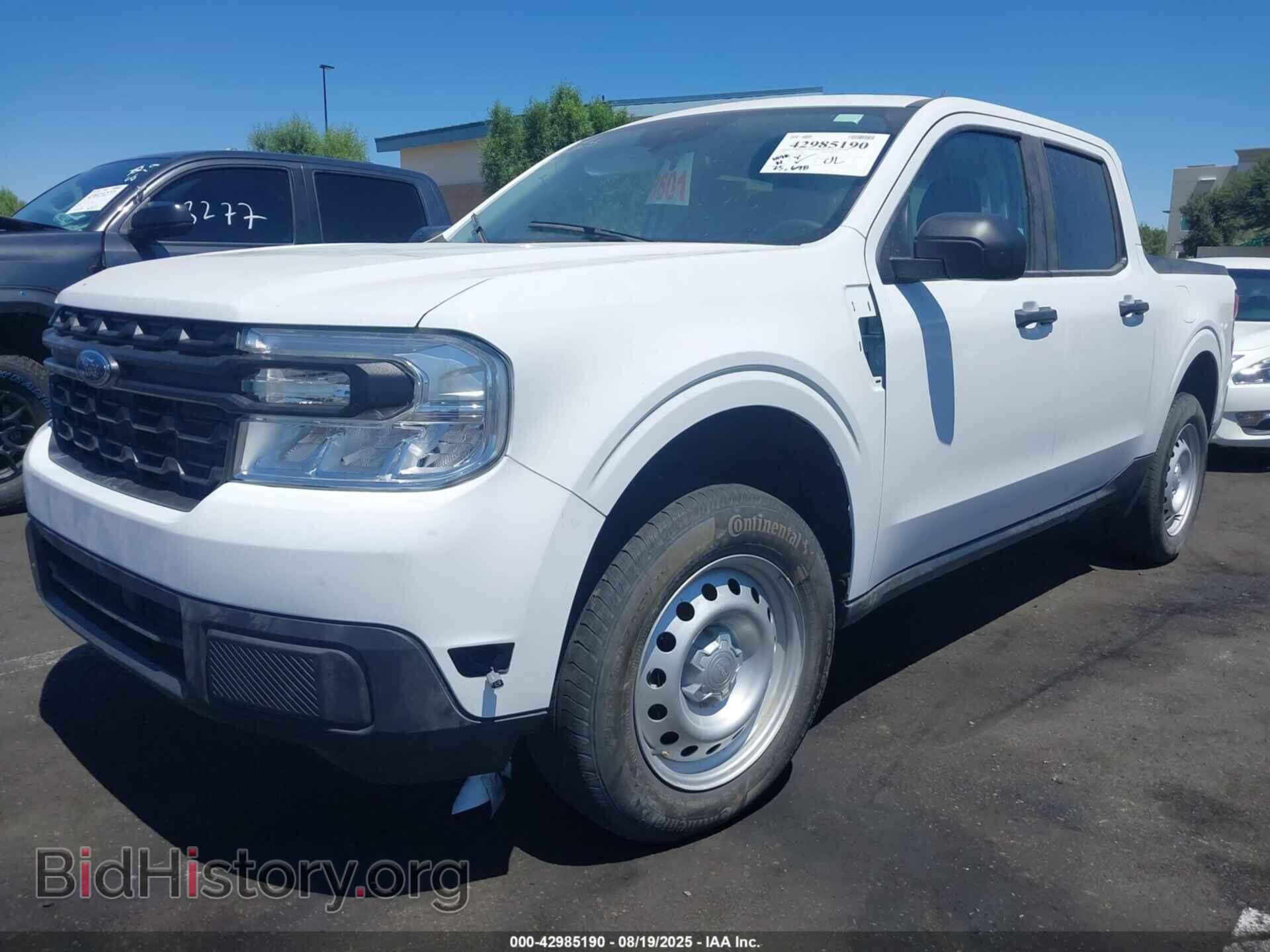 2023 FORD MAVERICK - VIN: 3FTTW8E35PRA38685 - Фото 2