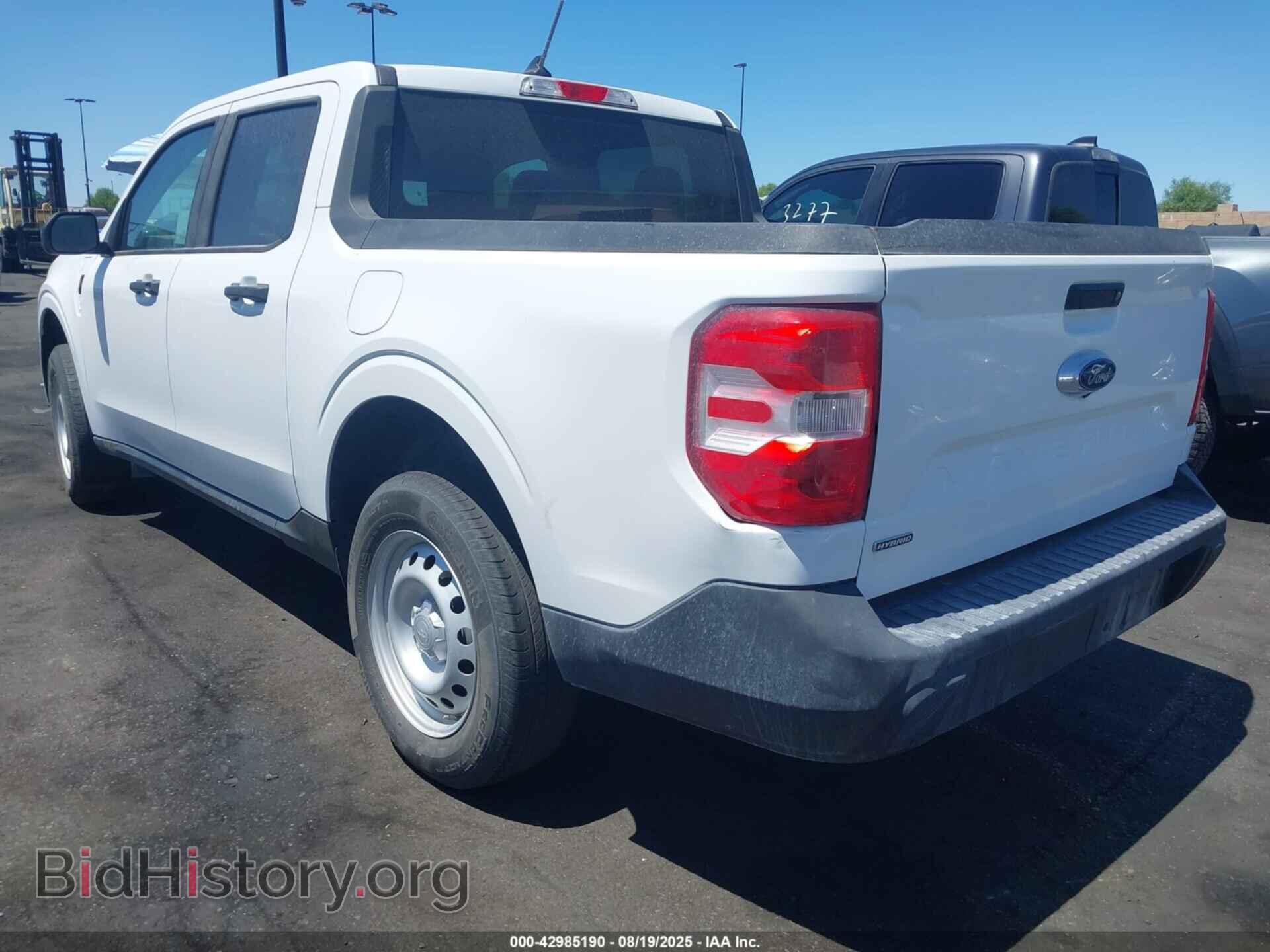 2023 FORD MAVERICK - VIN: 3FTTW8E35PRA38685 - Фото 3