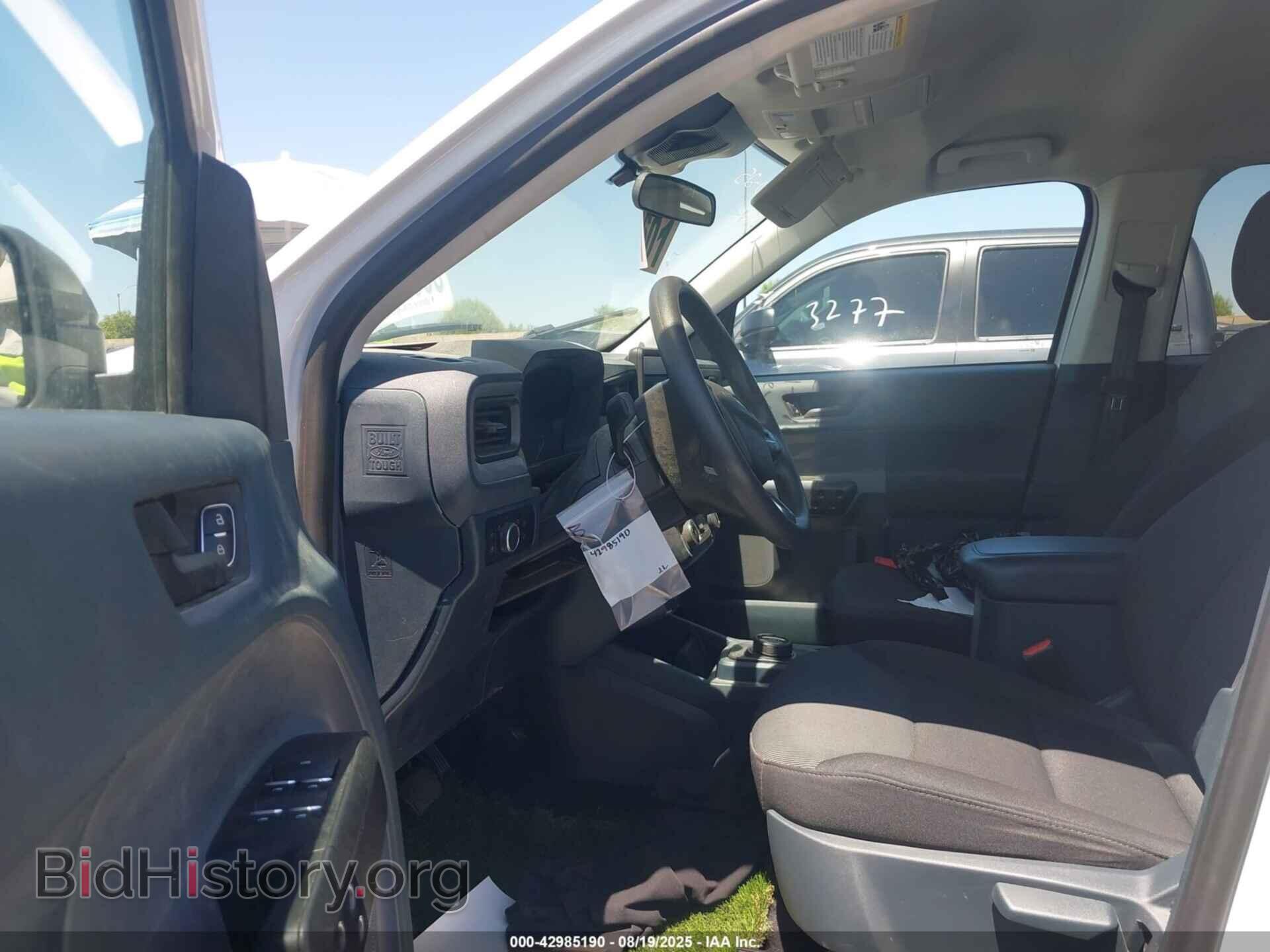 2023 FORD MAVERICK - VIN: 3FTTW8E35PRA38685 - Фото 5