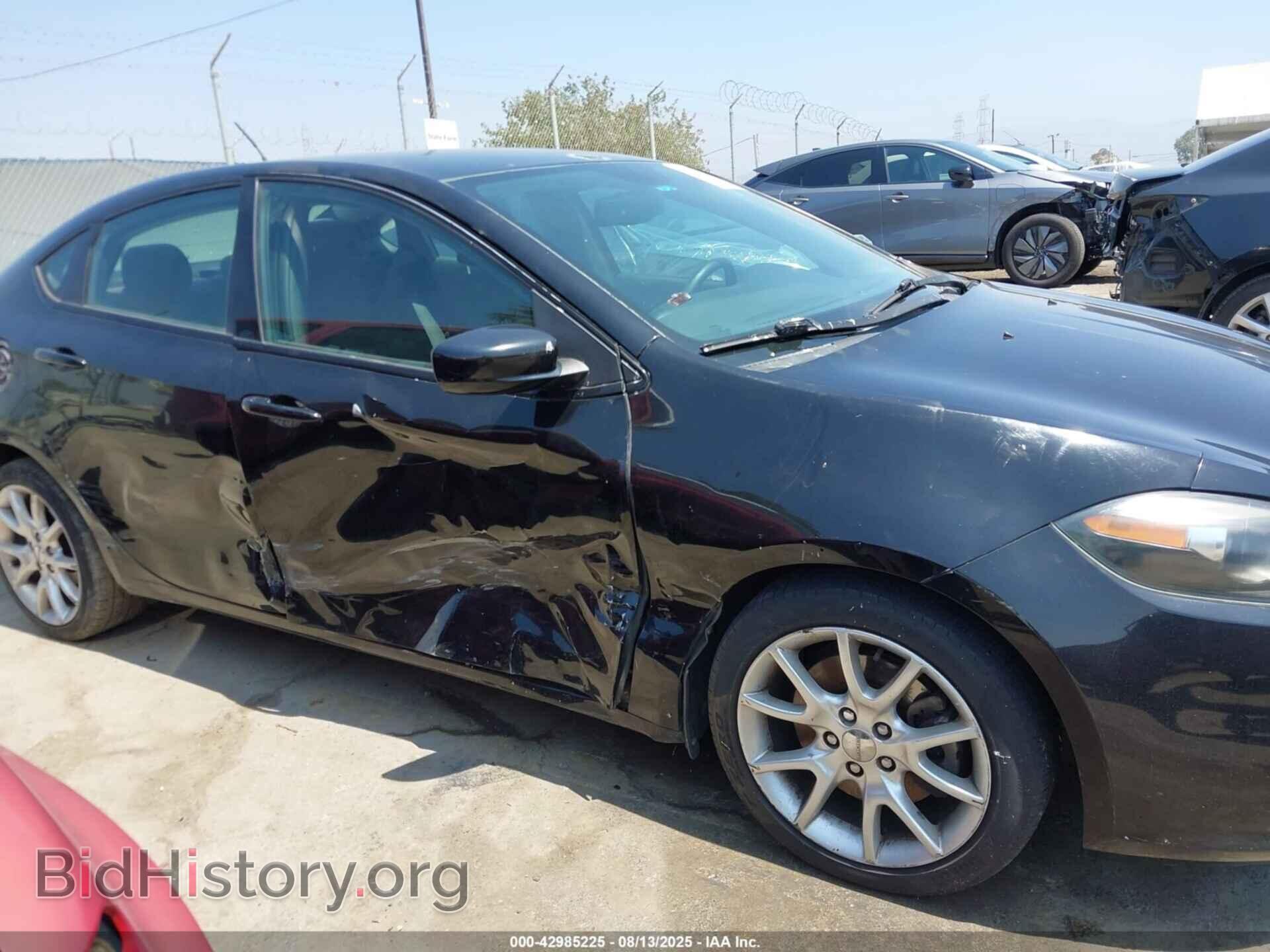 2014 DODGE DART - VIN: 1C3CDFBB0ED719613 - Фото 6
