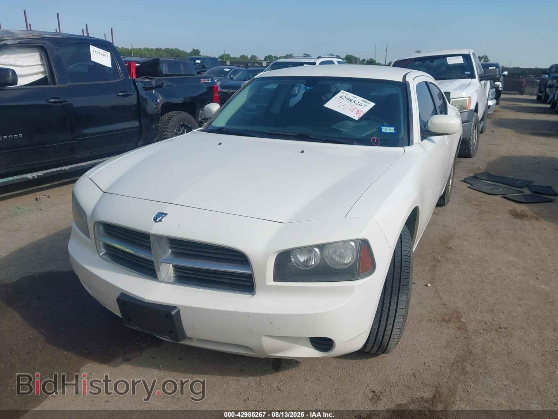2010 DODGE CHARGER - VIN: 2B3CA4CD6AH172404 - Фото 2