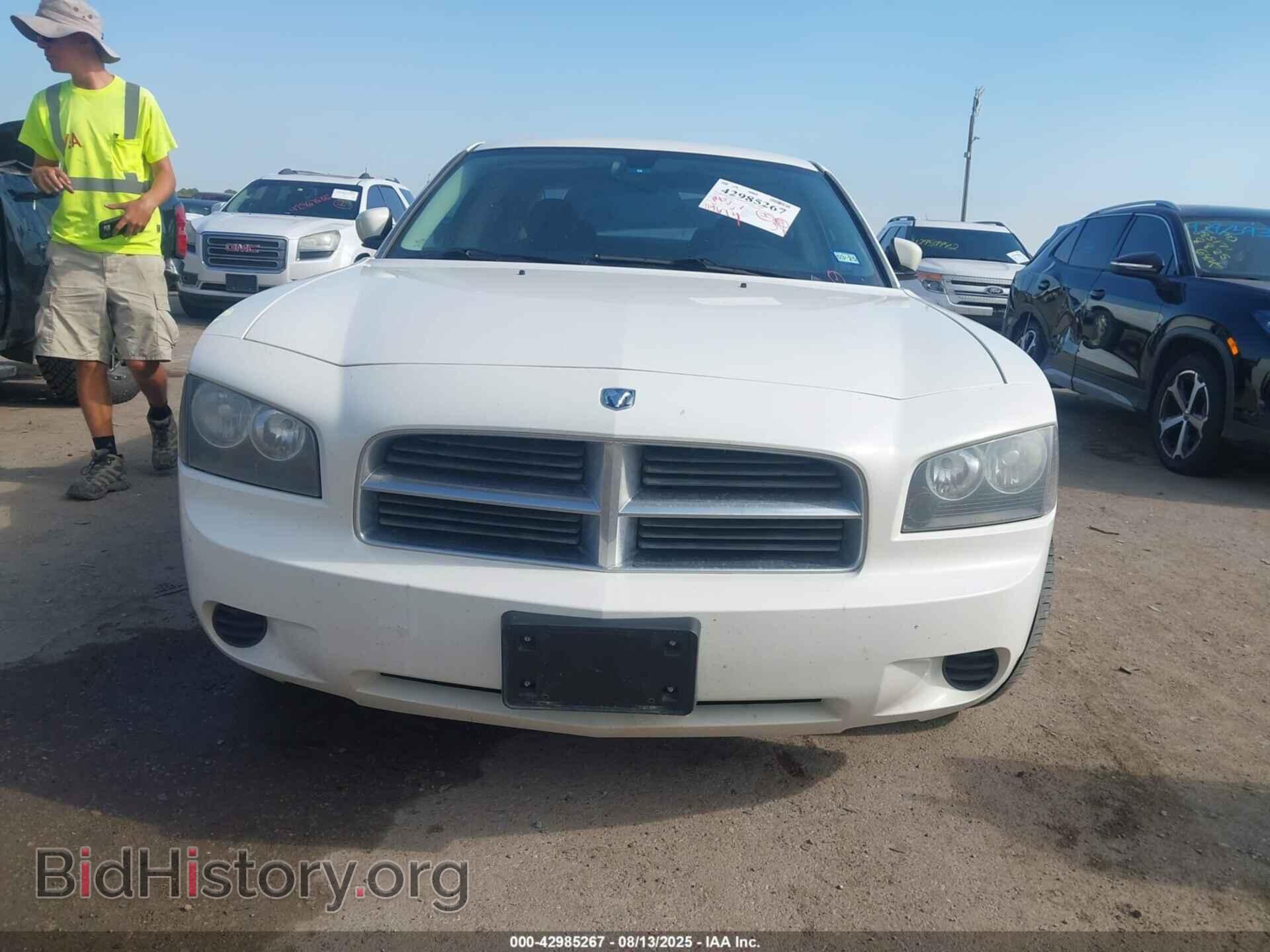 2010 DODGE CHARGER - VIN: 2B3CA4CD6AH172404 - Фото 6