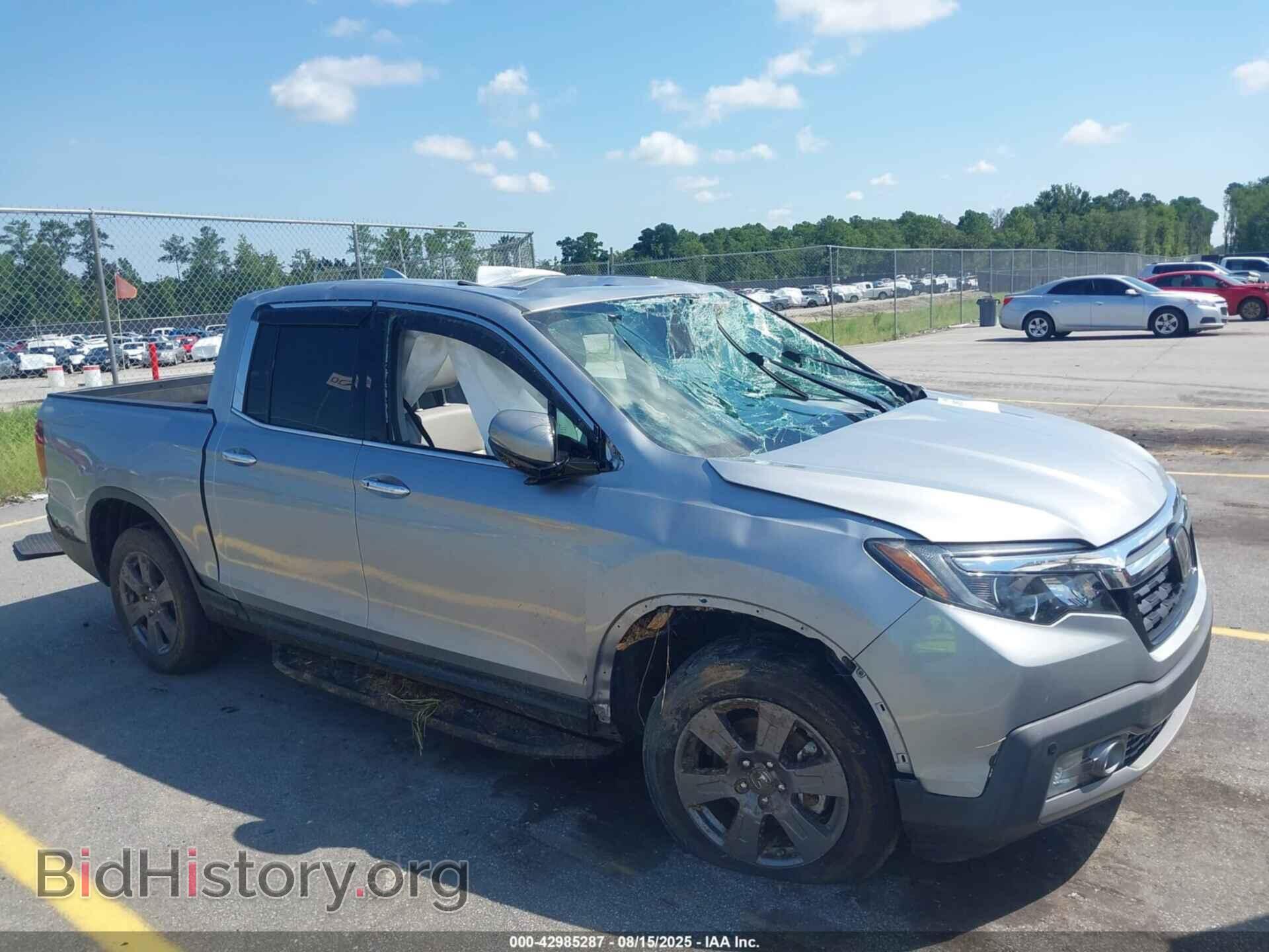 Photo 5FPYK3F72LB007533 - HONDA RIDGELINE 2020