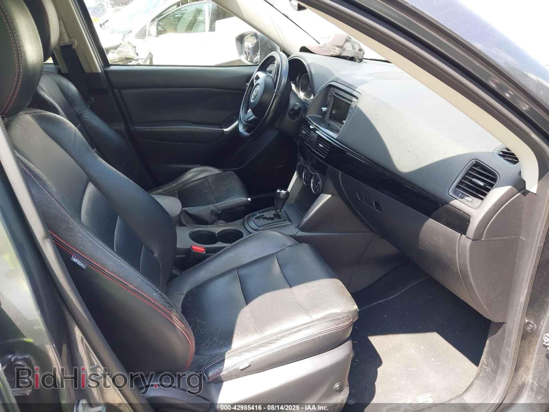 2013 MAZDA CX-5 - VIN: JM3KE4CE4D0132068 - Фото 5