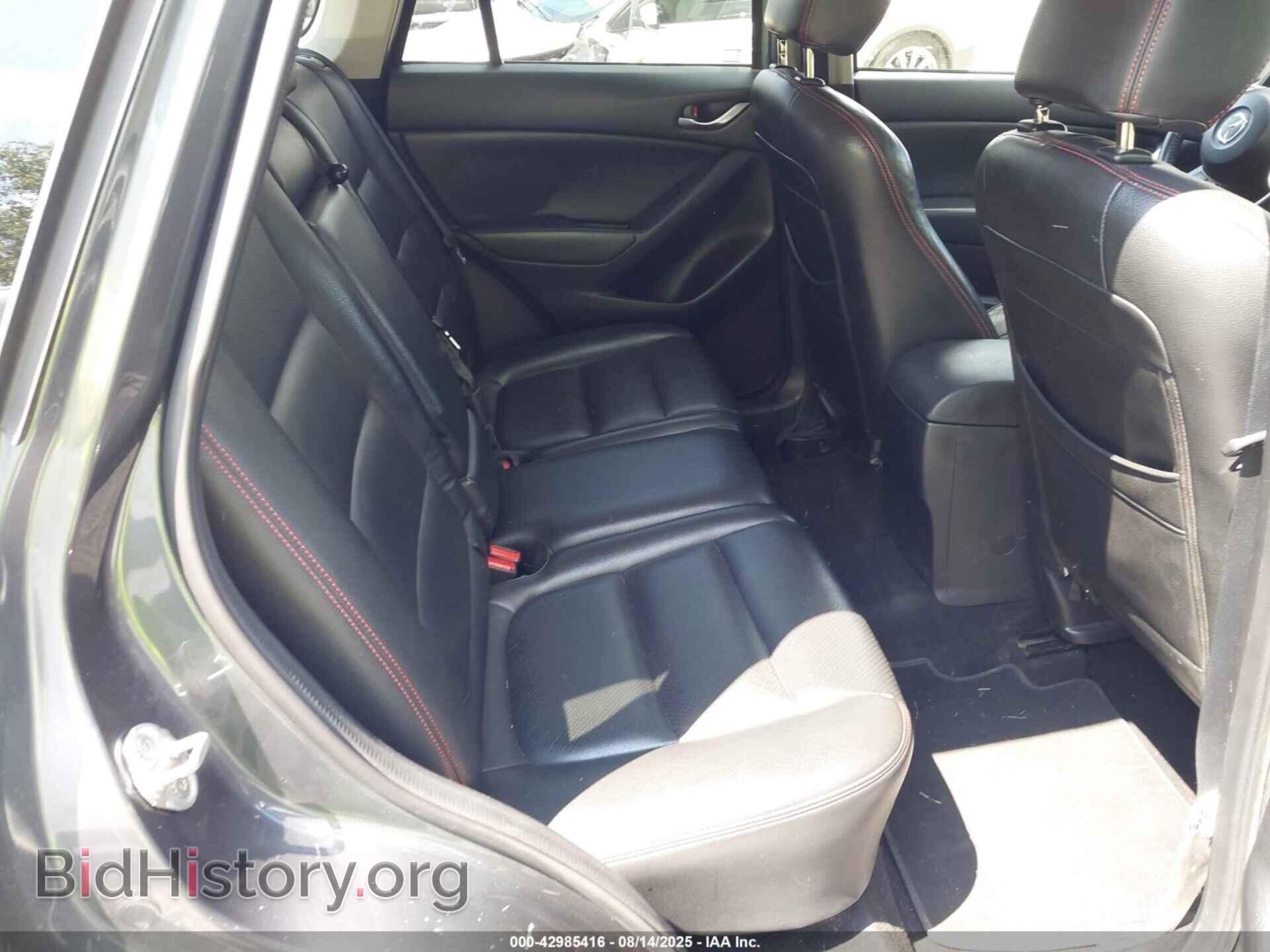 2013 MAZDA CX-5 - VIN: JM3KE4CE4D0132068 - Фото 8