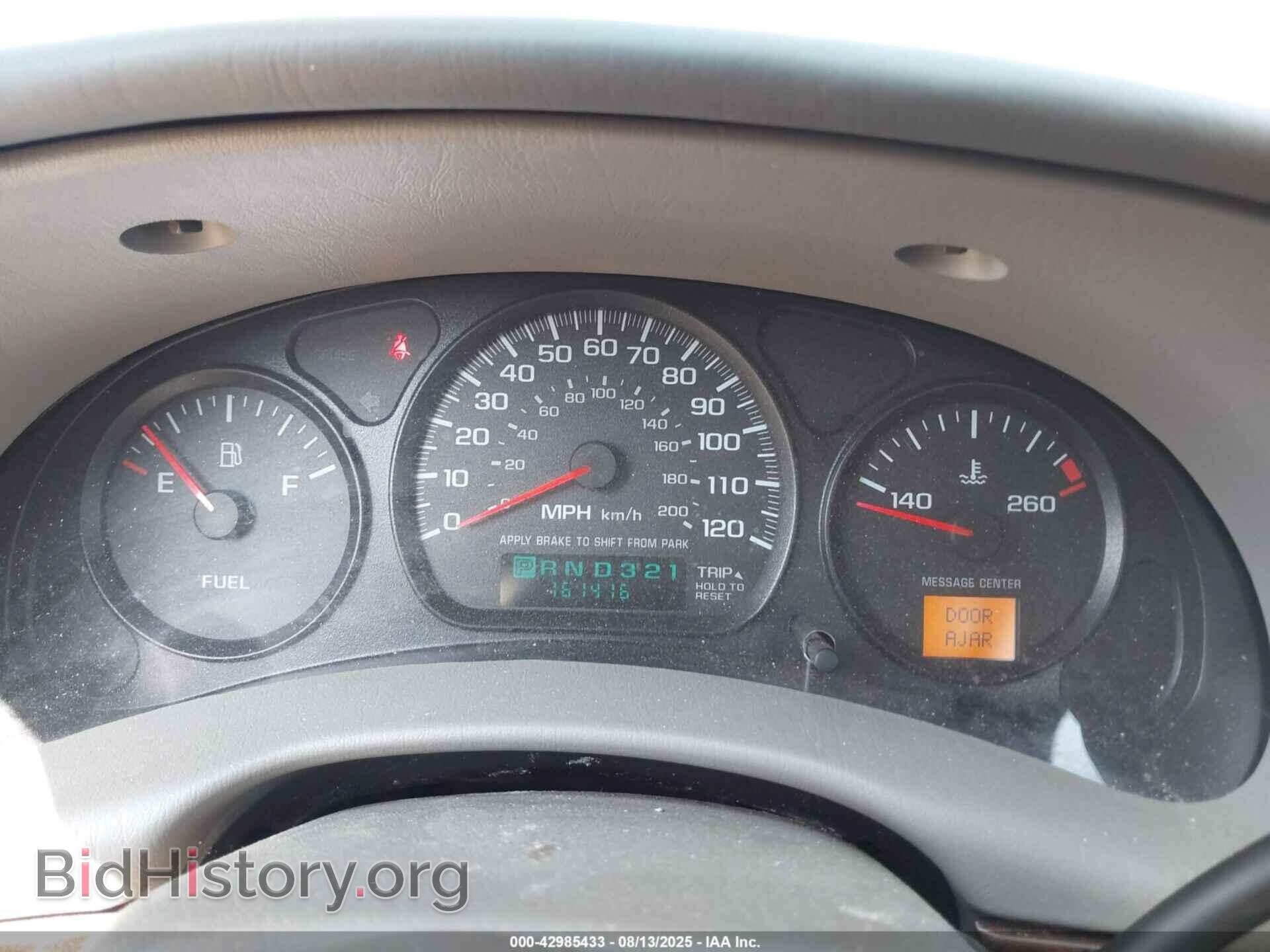 2005 CHEVROLET IMPALA - VIN: 2G1WF52E359275575 - Фото 7