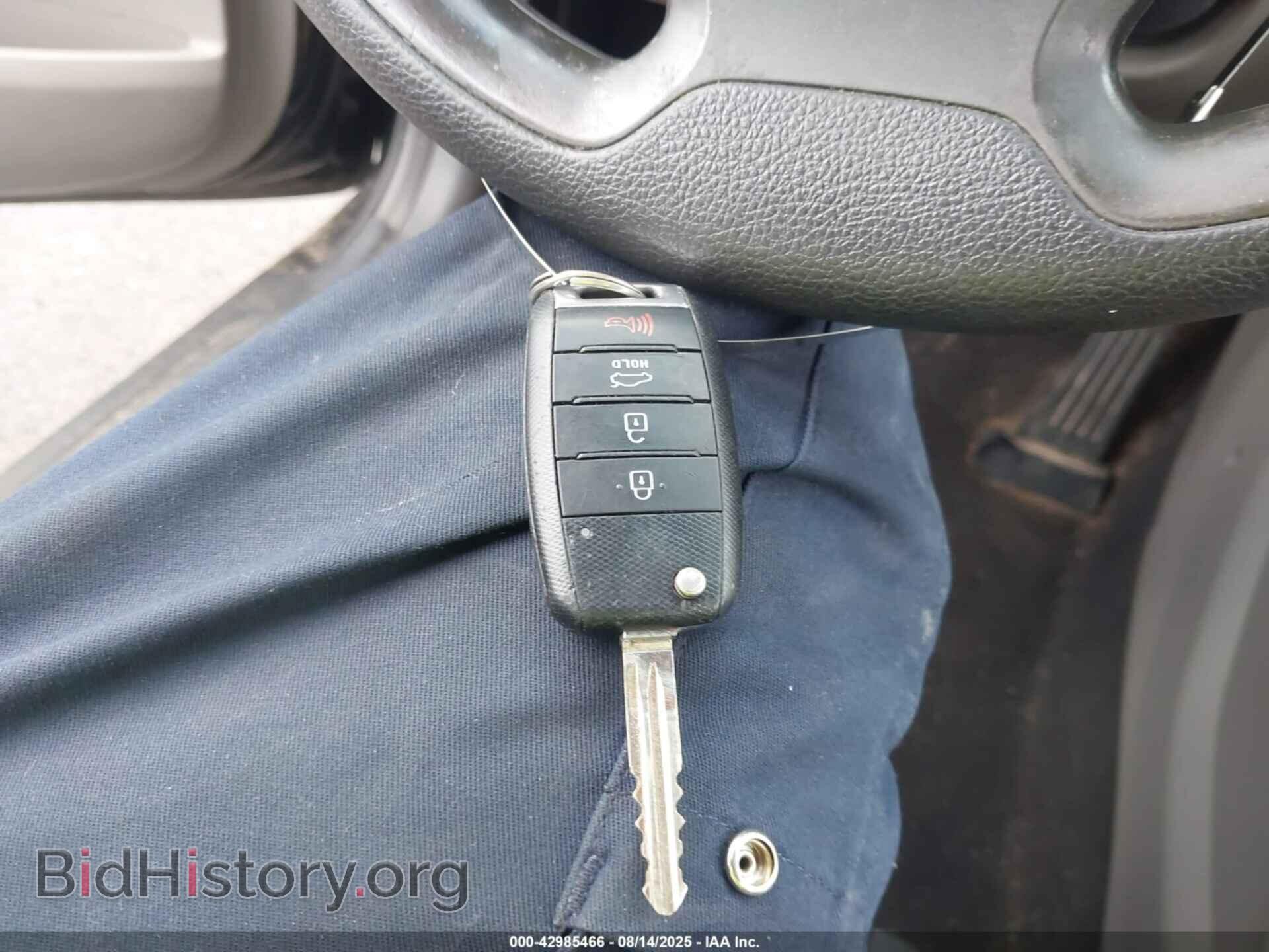 2016 KIA FORTE - VIN: KNAFK4A65G5459940 - Фото 11