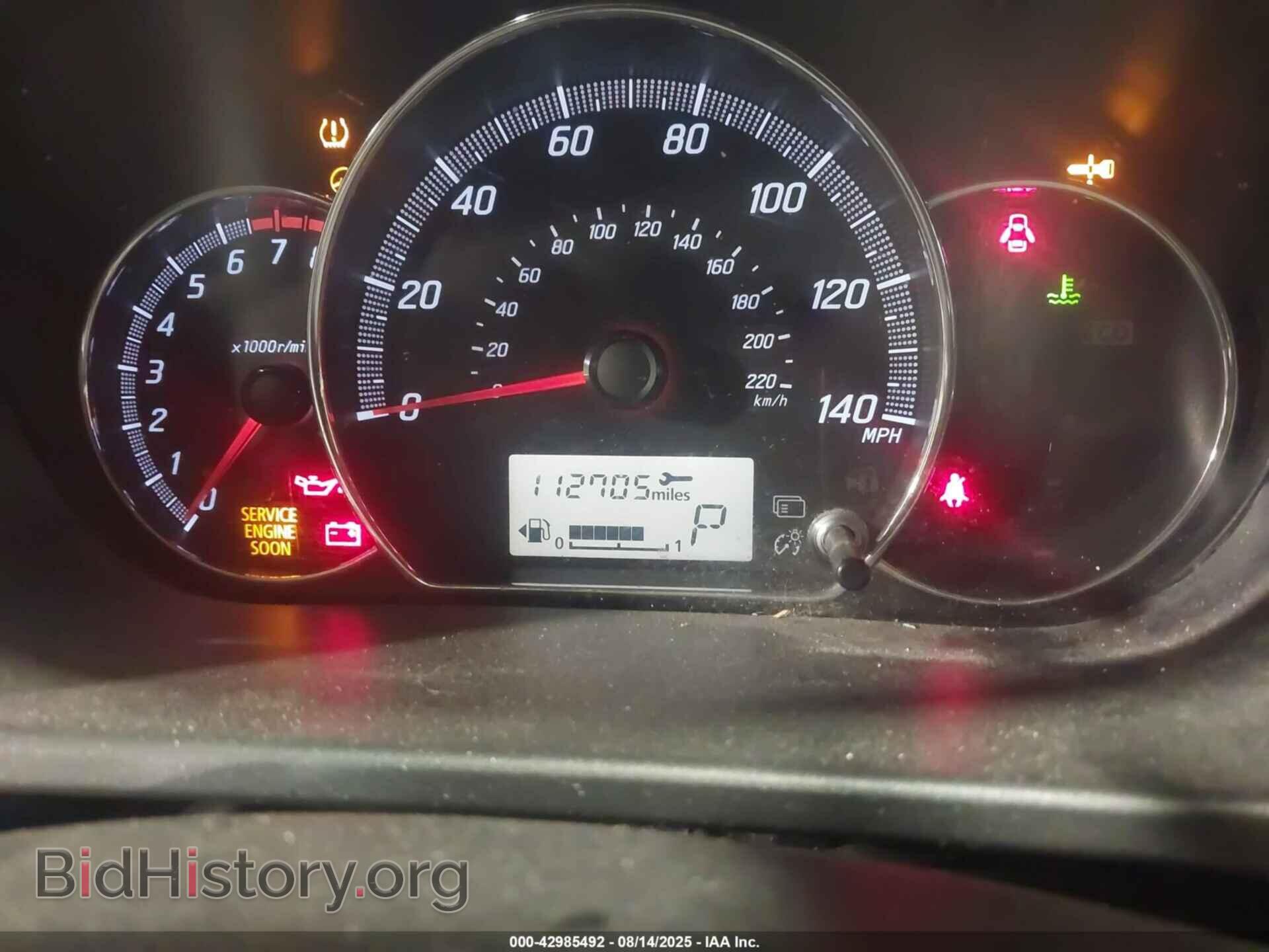 2017 MITSUBISHI MIRAGE - VIN: ML32A4HJ2HH015772 - Фото 7