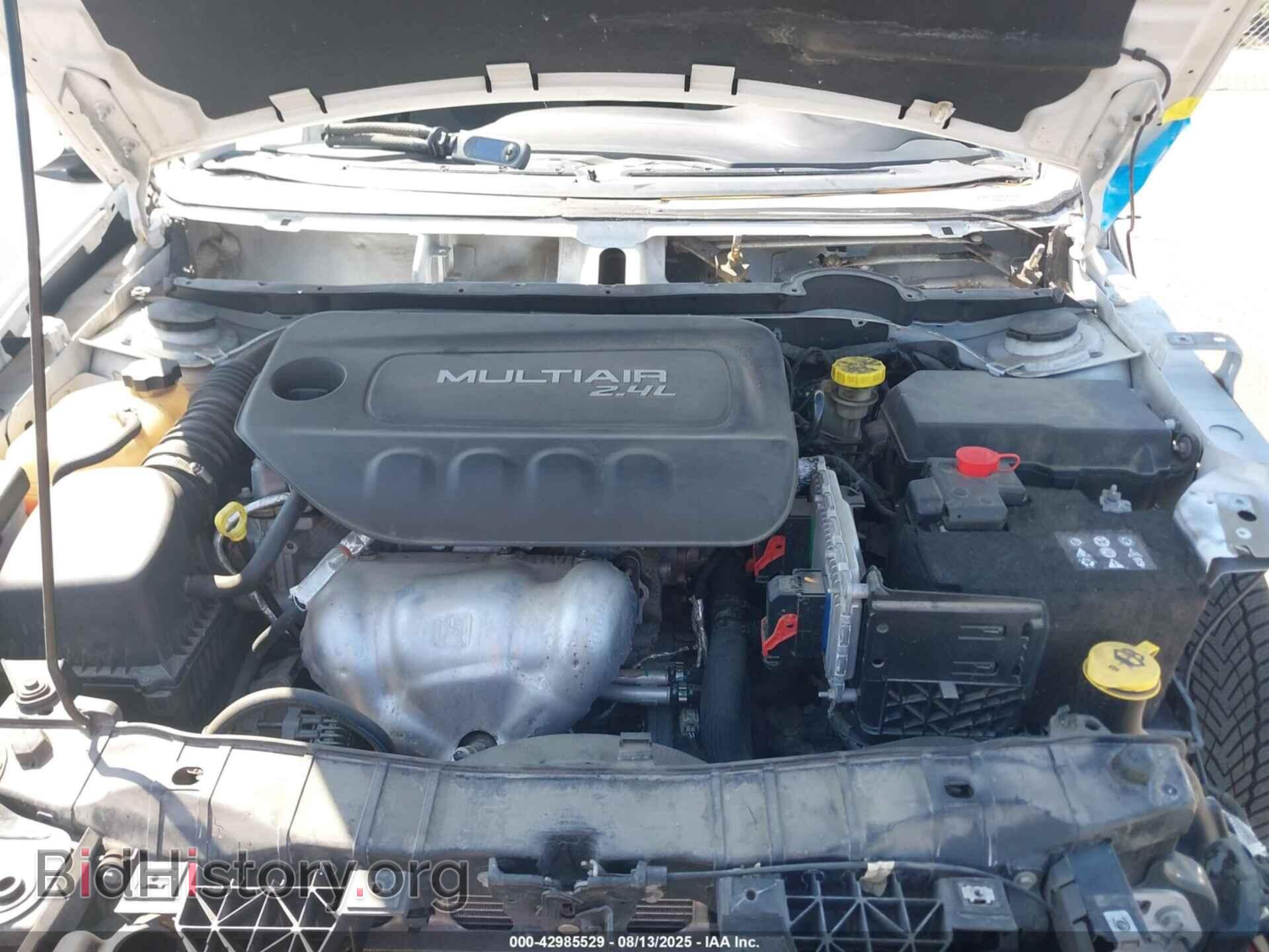 2015 DODGE DART - VIN: 1C3CDFBB5FD362611 - Фото 10