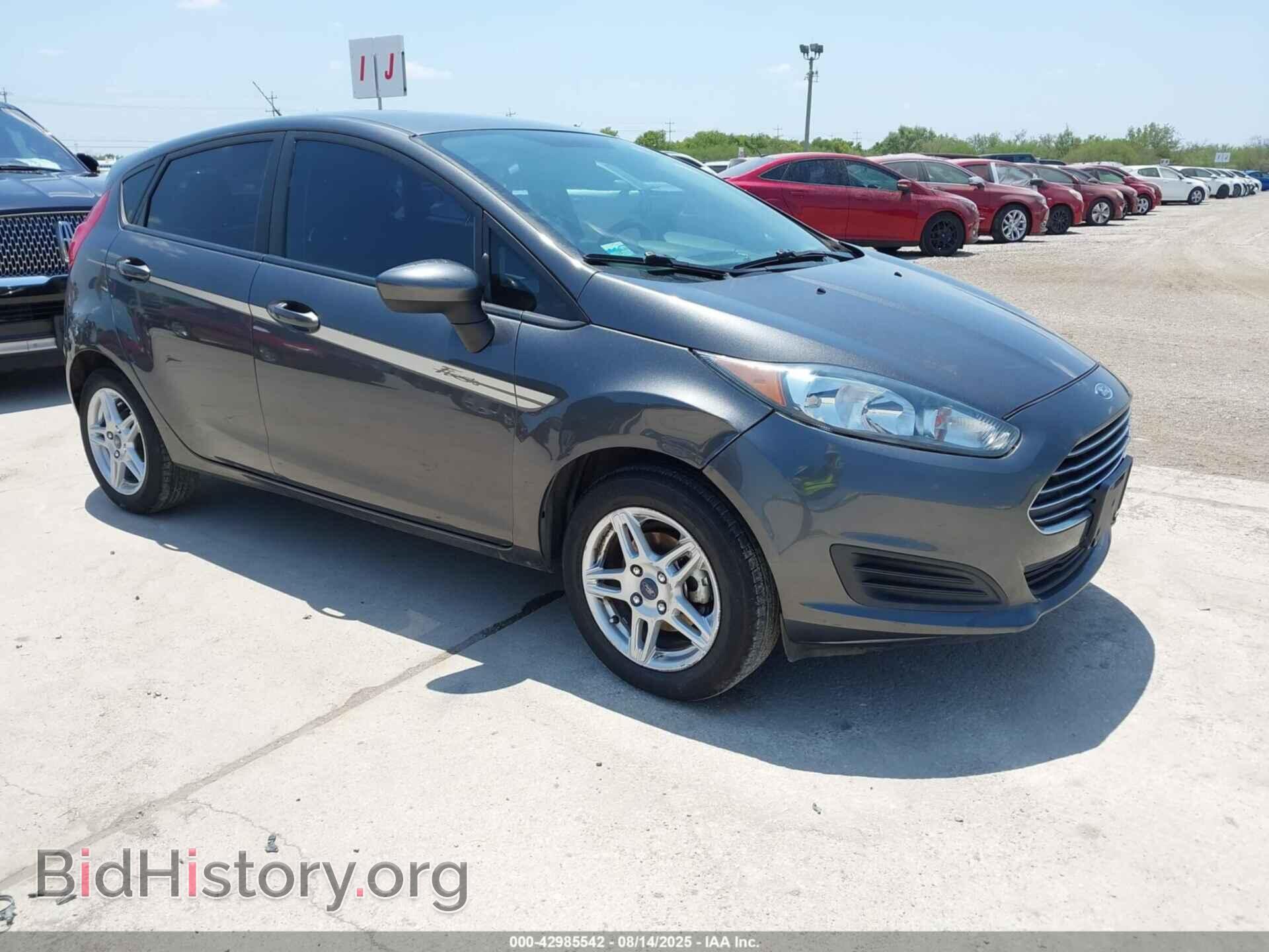 Photo 3FADP4EJ2KM158013 - FORD FIESTA 2019