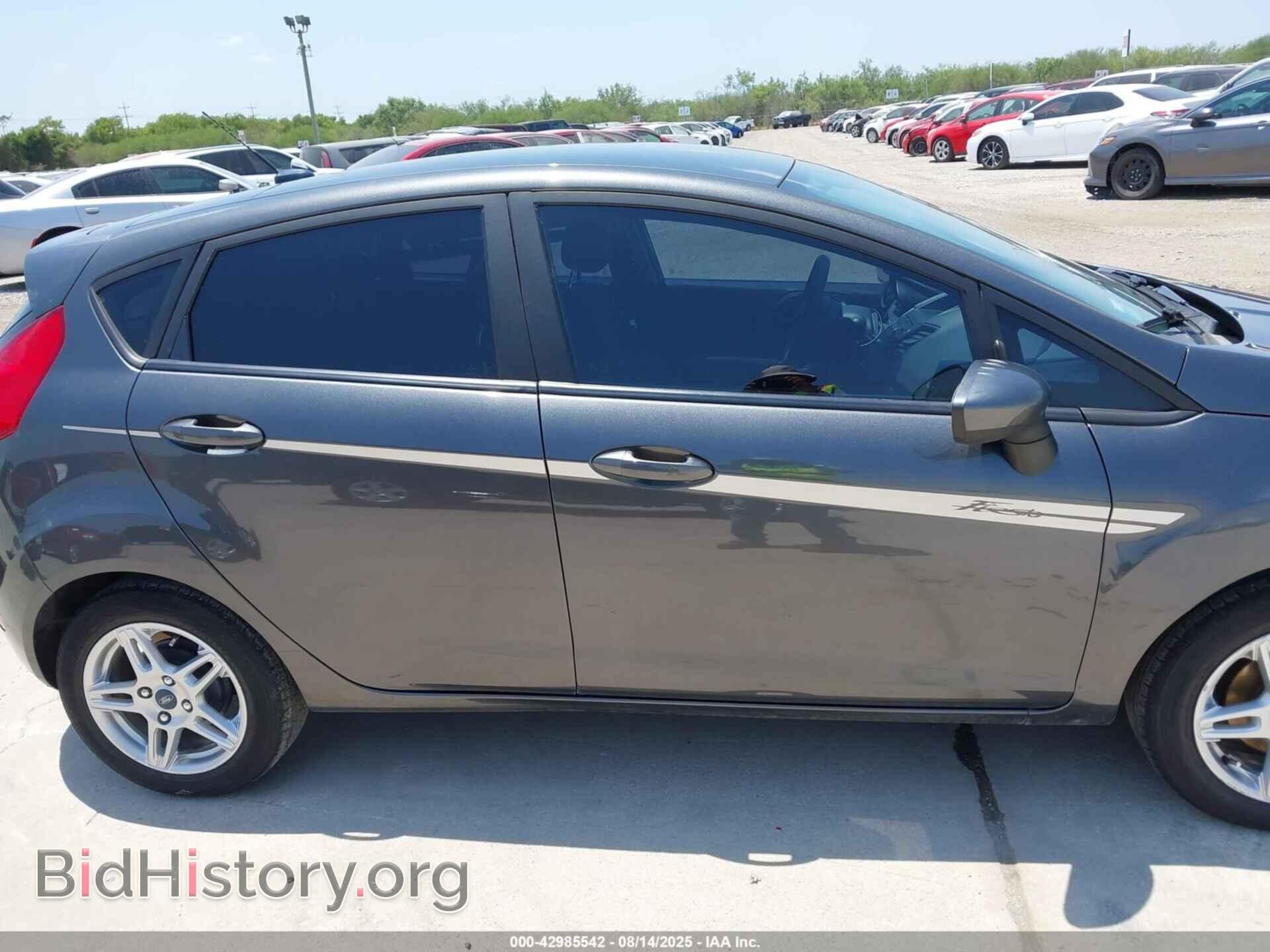 2019 FORD FIESTA - VIN: 3FADP4EJ2KM158013 - Фото 13