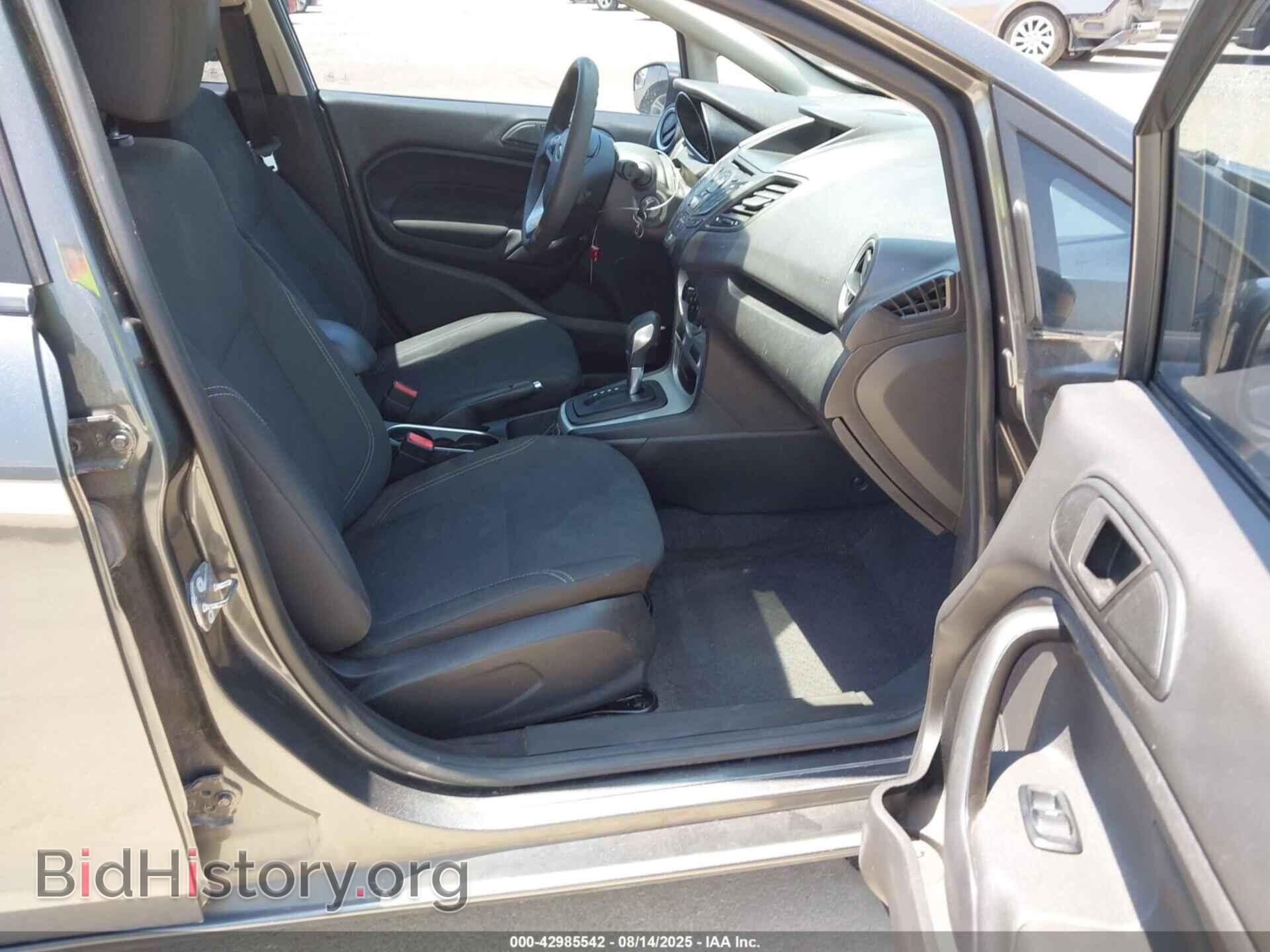 2019 FORD FIESTA - VIN: 3FADP4EJ2KM158013 - Фото 5