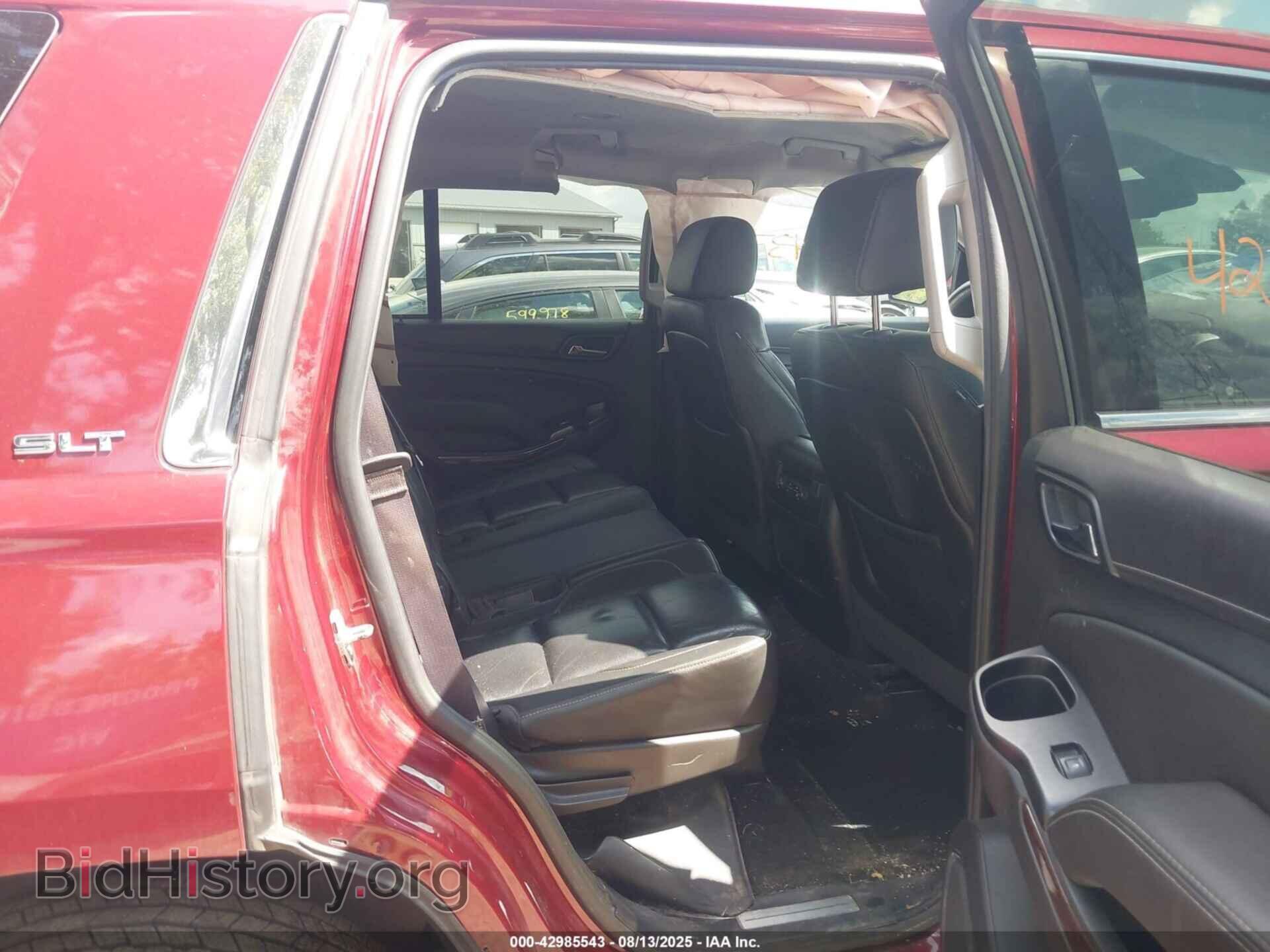 2016 GMC YUKON - VIN: 1GKS2BKC1GR441698 - Фото 8