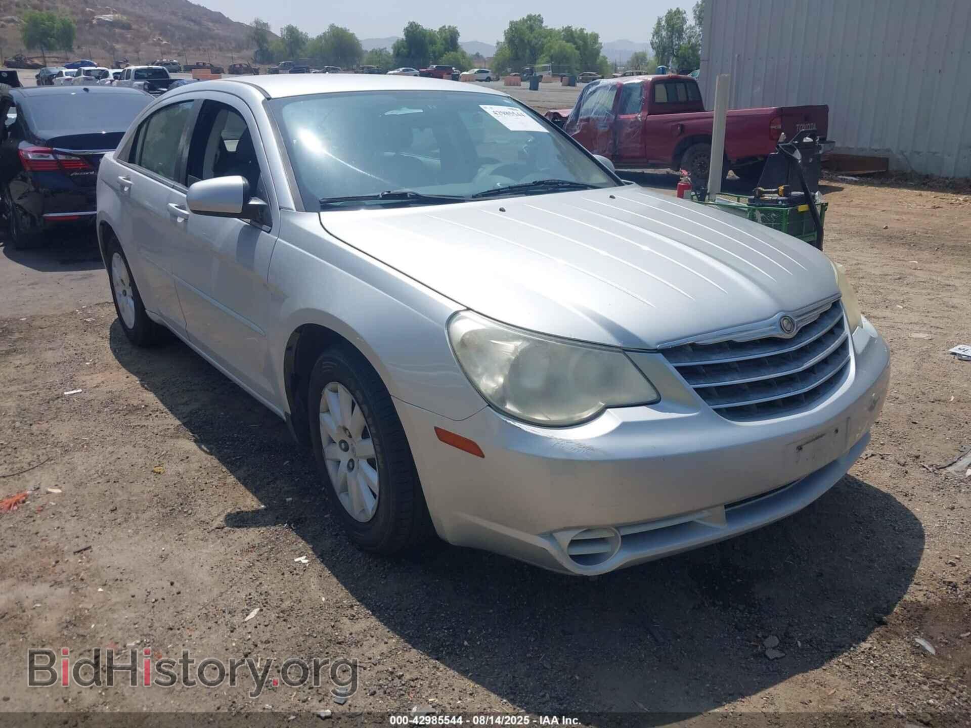 Photo 1C3LC46K77N552598 - CHRYSLER SEBRING 2007