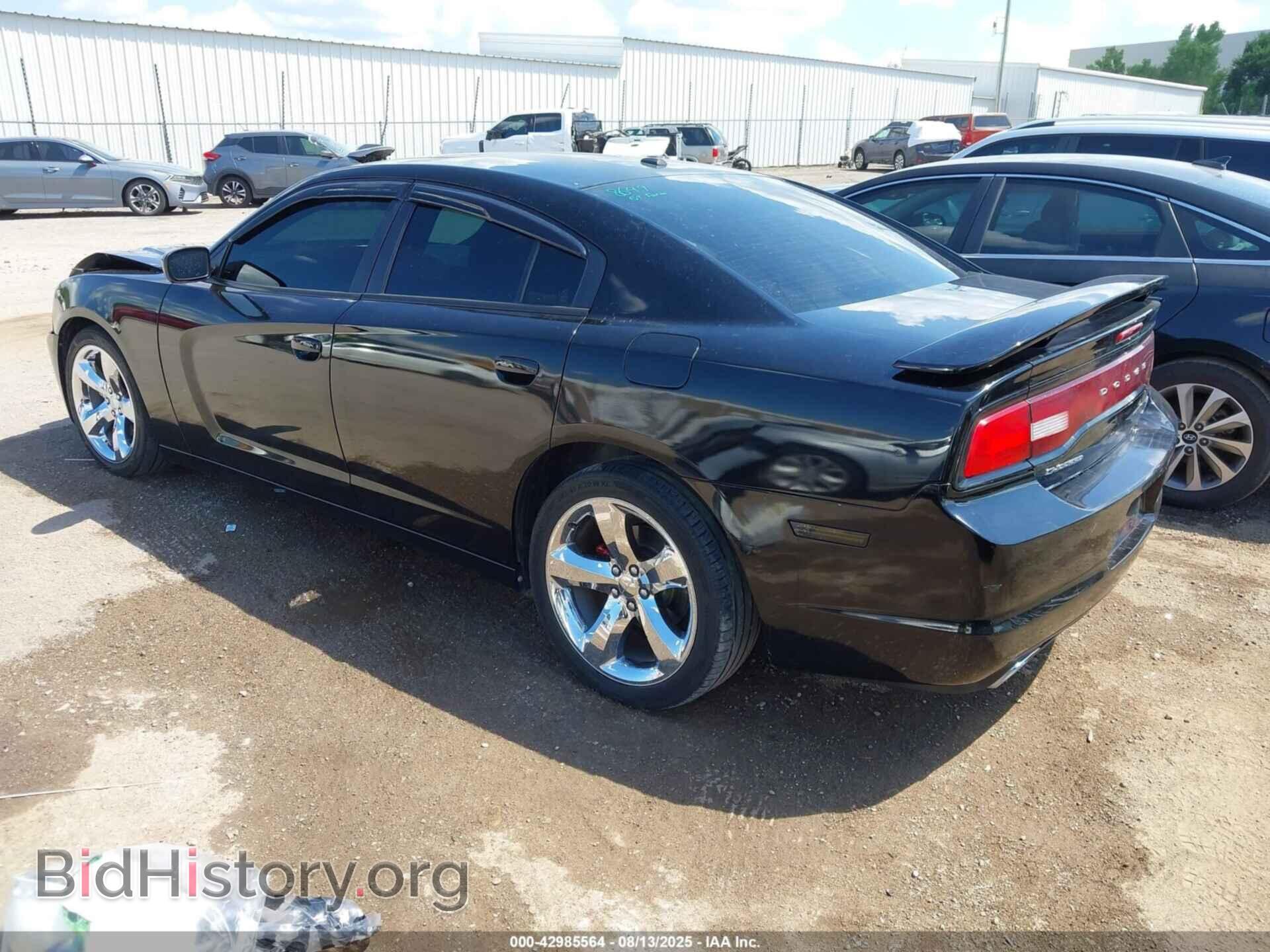 2013 DODGE CHARGER - VIN: 2C3CDXCT4DH647782 - Фото 3