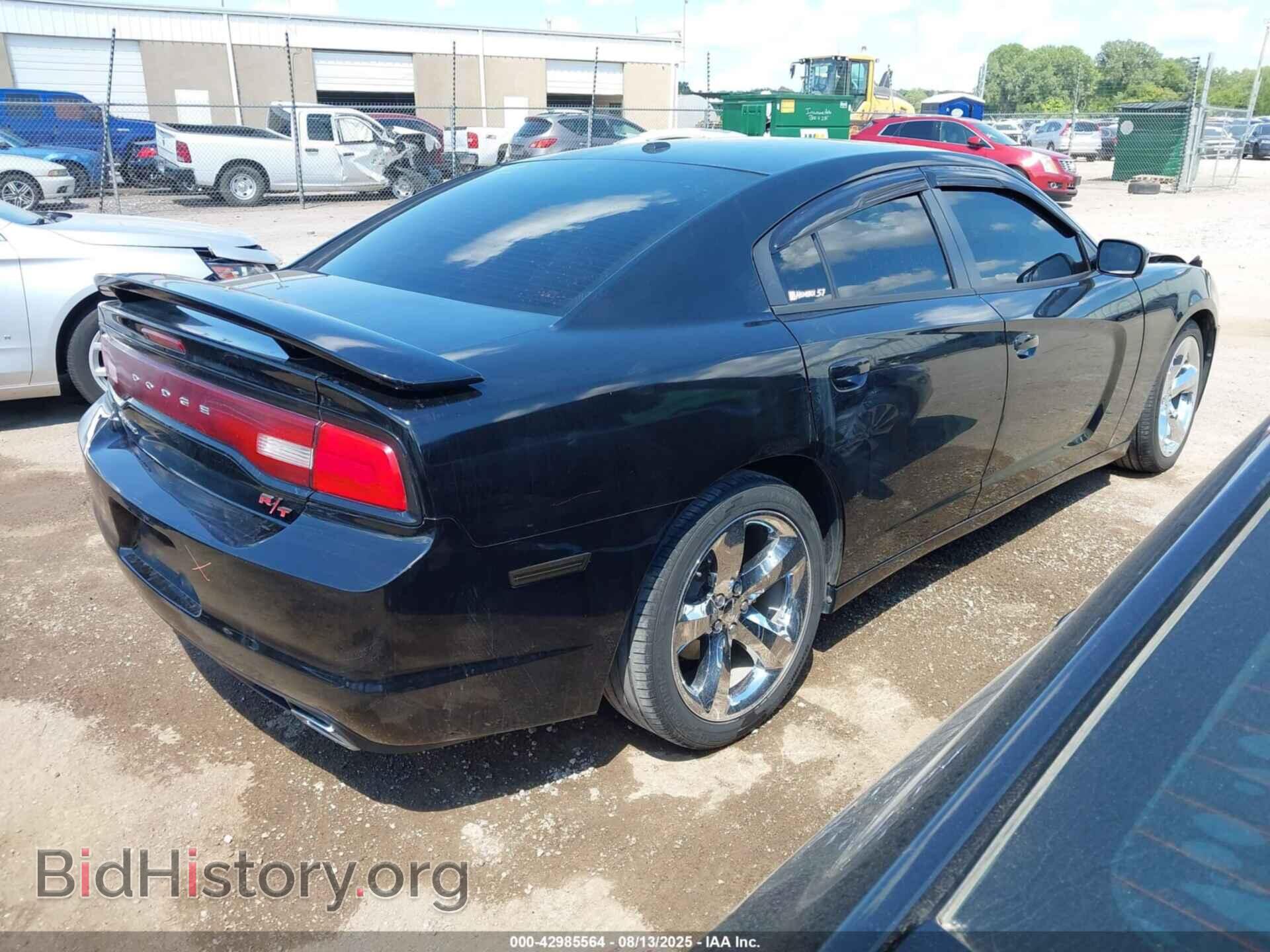 2013 DODGE CHARGER - VIN: 2C3CDXCT4DH647782 - Фото 4