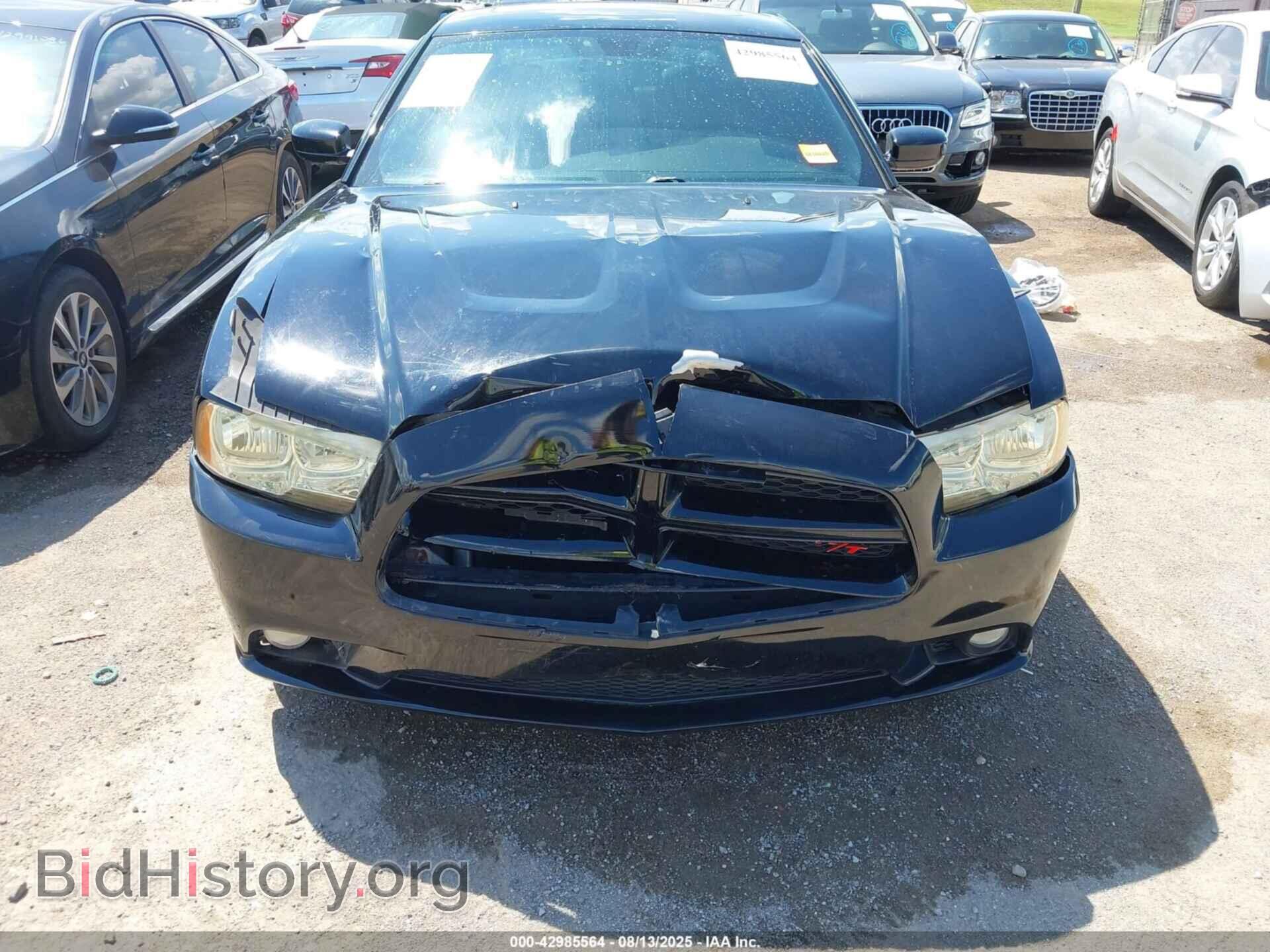 2013 DODGE CHARGER - VIN: 2C3CDXCT4DH647782 - Фото 6