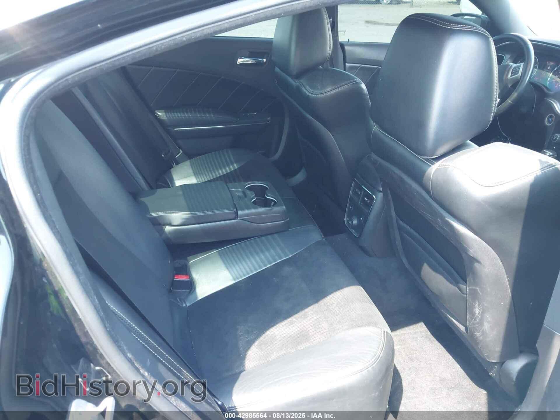 2013 DODGE CHARGER - VIN: 2C3CDXCT4DH647782 - Фото 8