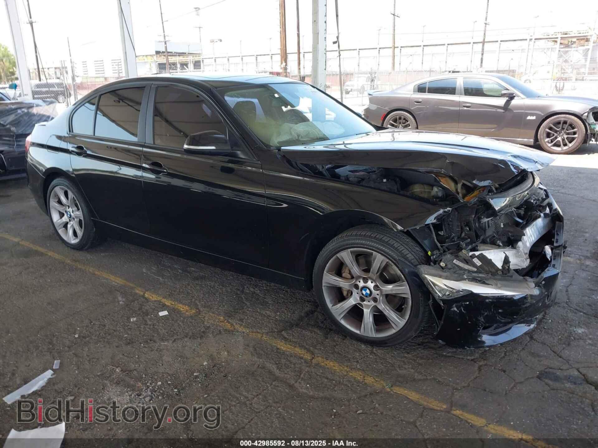 Фотография WBA3A9C53CF474805 - BMW 335I 2012