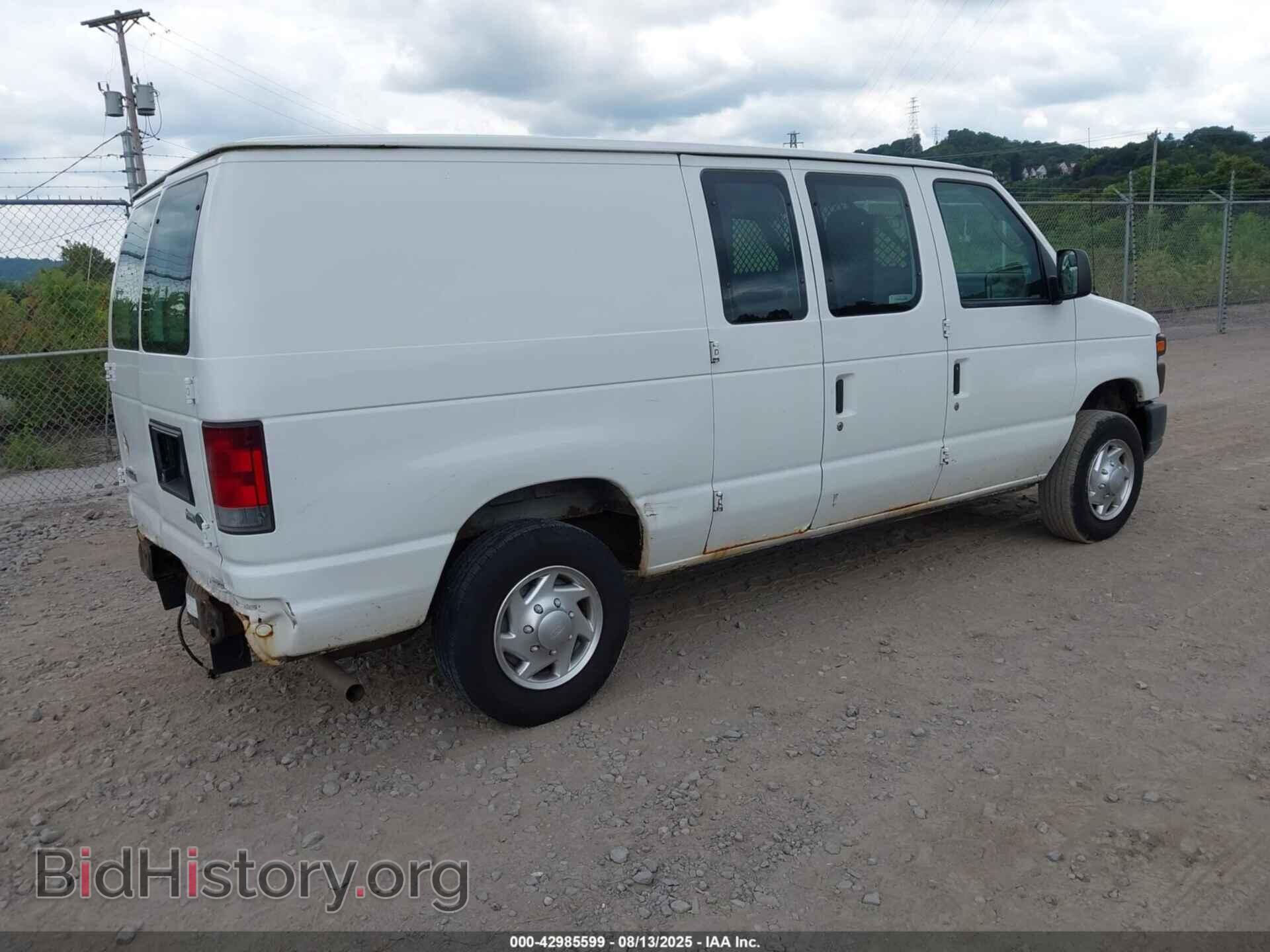2010 FORD E-150 - VIN: 1FTNE1EW0ADA53172 - Фото 4