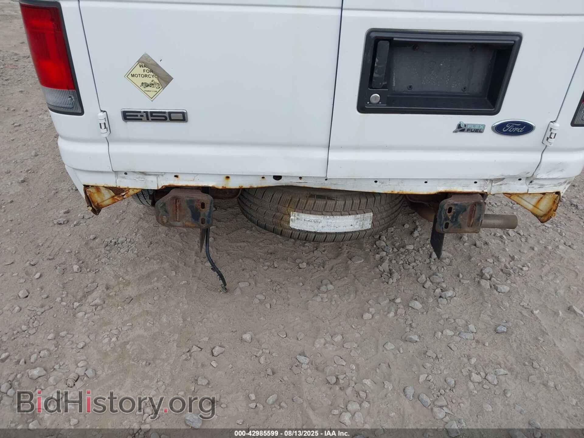 2010 FORD E-150 - VIN: 1FTNE1EW0ADA53172 - Фото 6