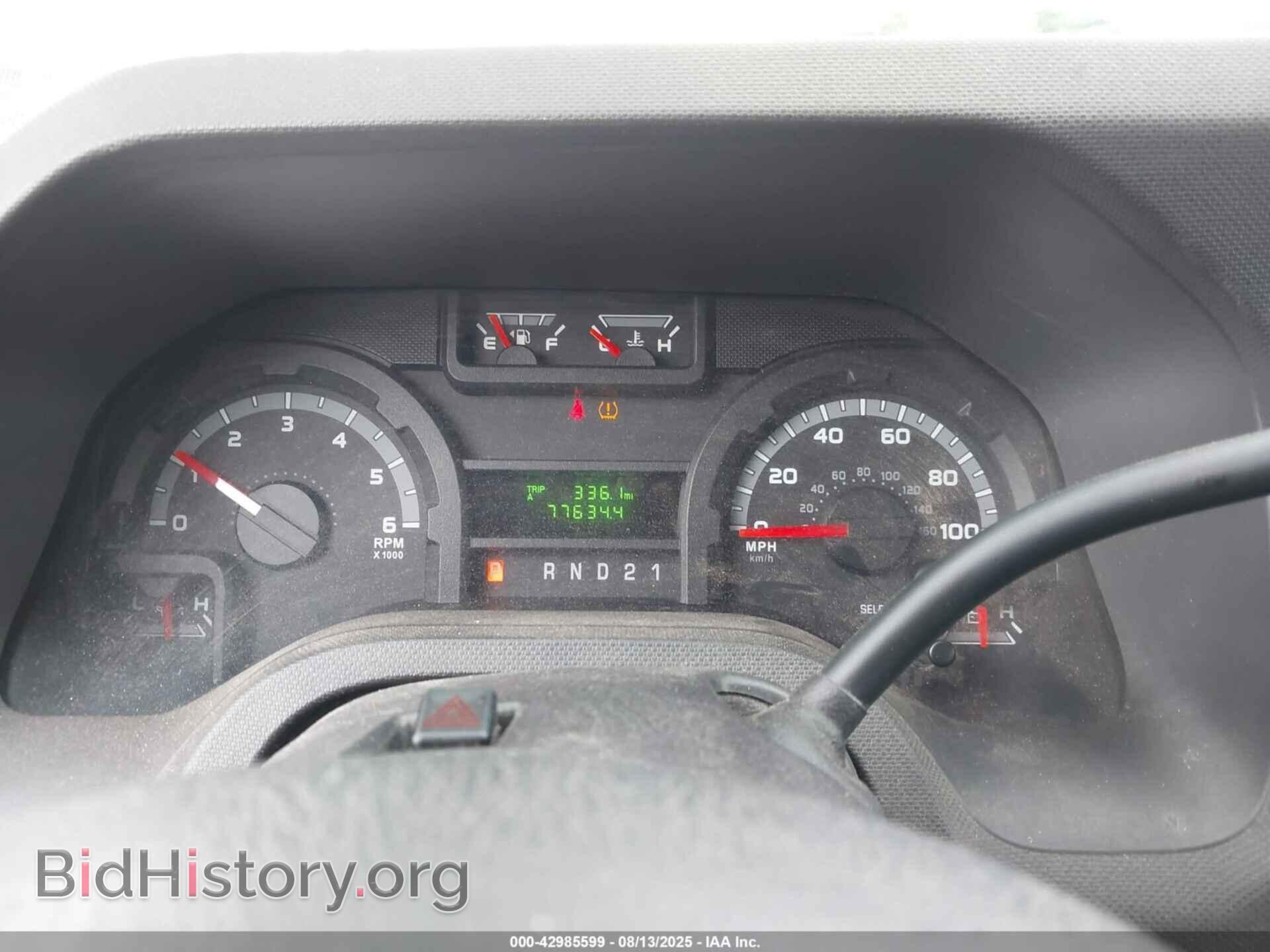 2010 FORD E-150 - VIN: 1FTNE1EW0ADA53172 - Фото 7