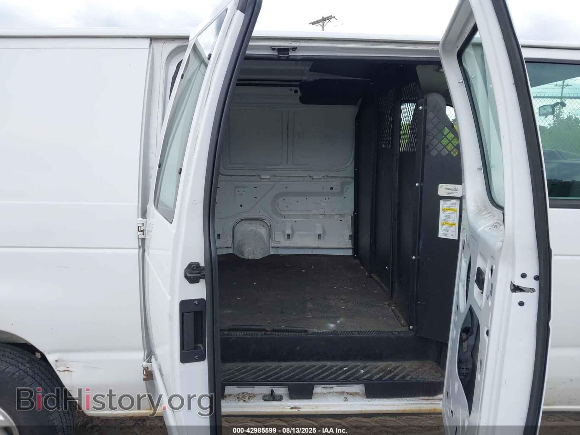 2010 FORD E-150 - VIN: 1FTNE1EW0ADA53172 - Фото 8