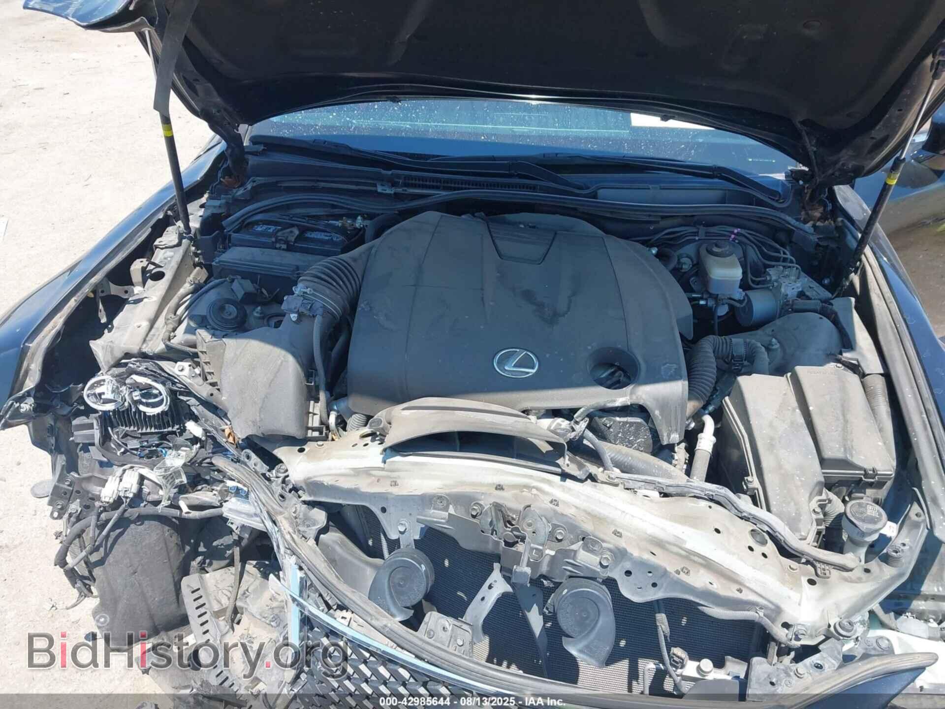 2015 LEXUS IS 250 - VIN: JTHBF1D27F5080934 - Фото 10