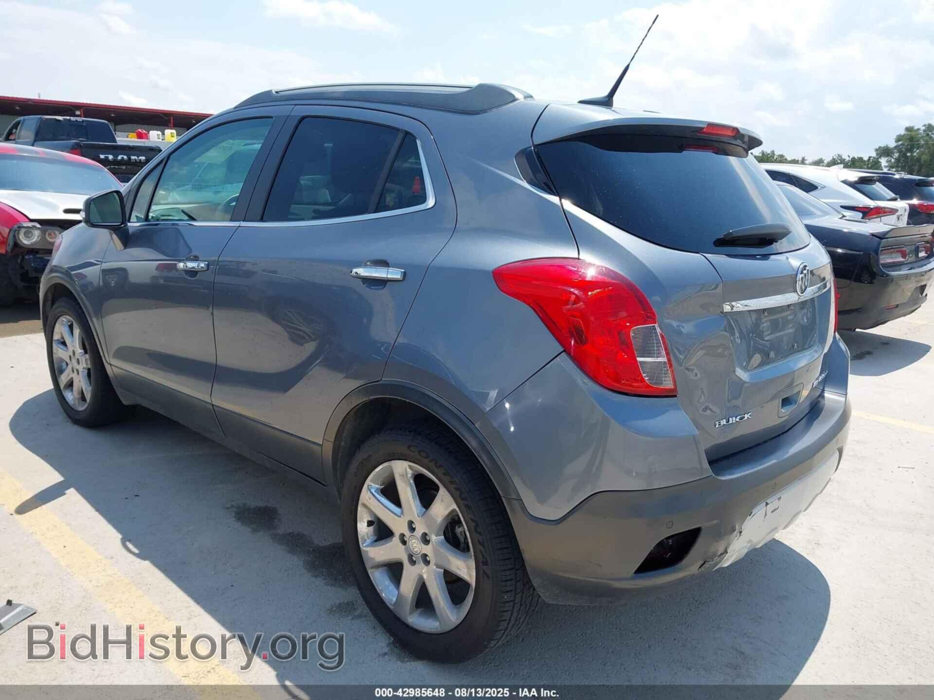 2014 BUICK ENCORE - VIN: KL4CJDSB3EB729583 - Photo 3