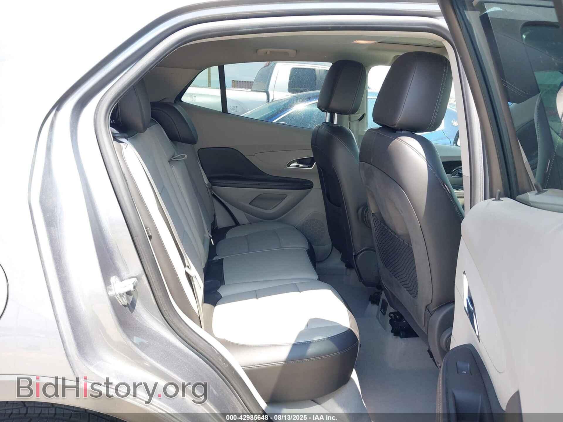 2014 BUICK ENCORE - VIN: KL4CJDSB3EB729583 - Photo 8