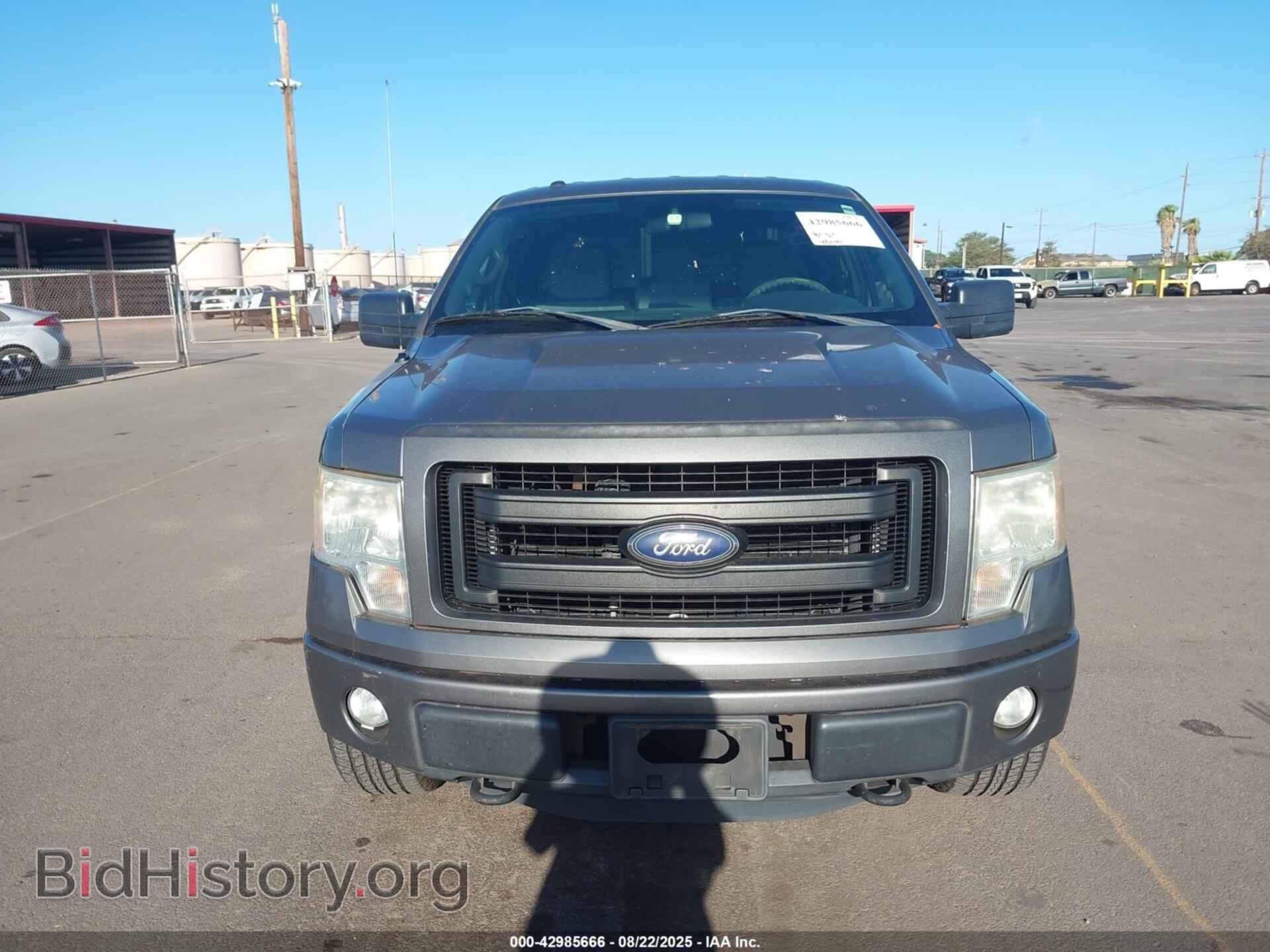 2013 FORD F-150 - VIN: 1FTFX1EF6DFB10451 - Фото 13