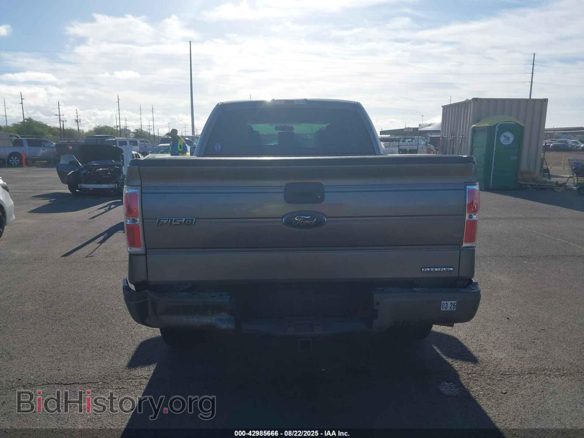 2013 FORD F-150 - VIN: 1FTFX1EF6DFB10451 - Фото 17