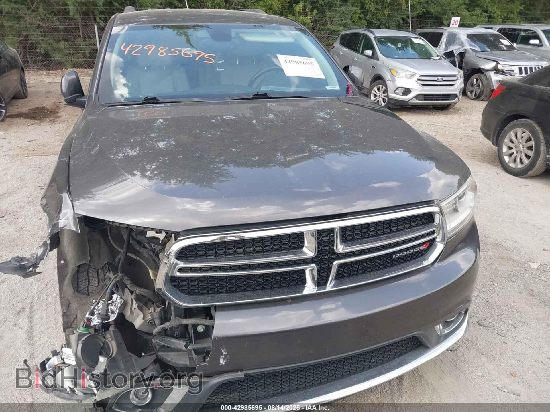 2014 DODGE DURANGO - VIN: 1C4RDJDG3EC507859 - Фото 12