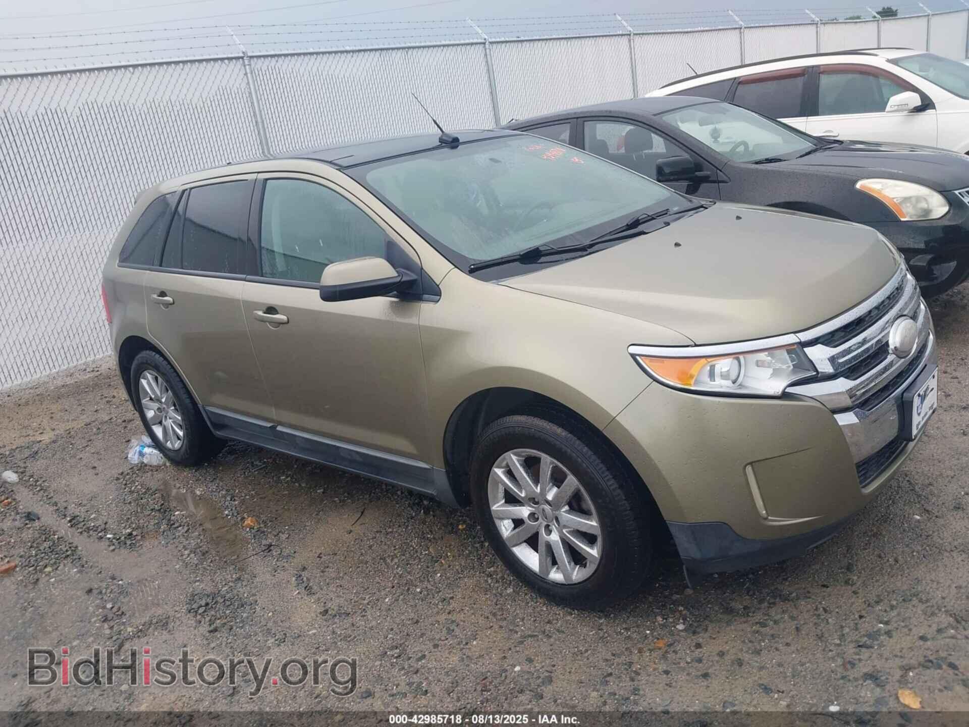 Photo 2FMDK3J98CBA67650 - FORD EDGE 2012