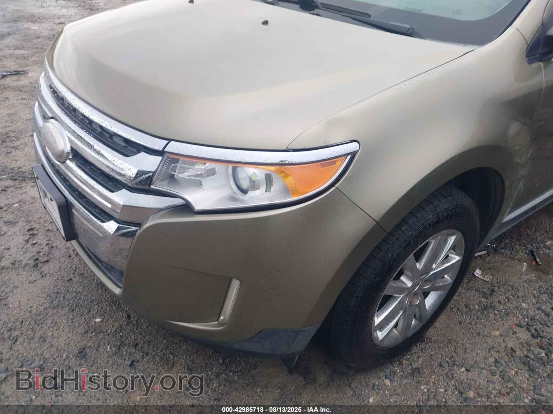 2012 FORD EDGE - VIN: 2FMDK3J98CBA67650 - Photo 6
