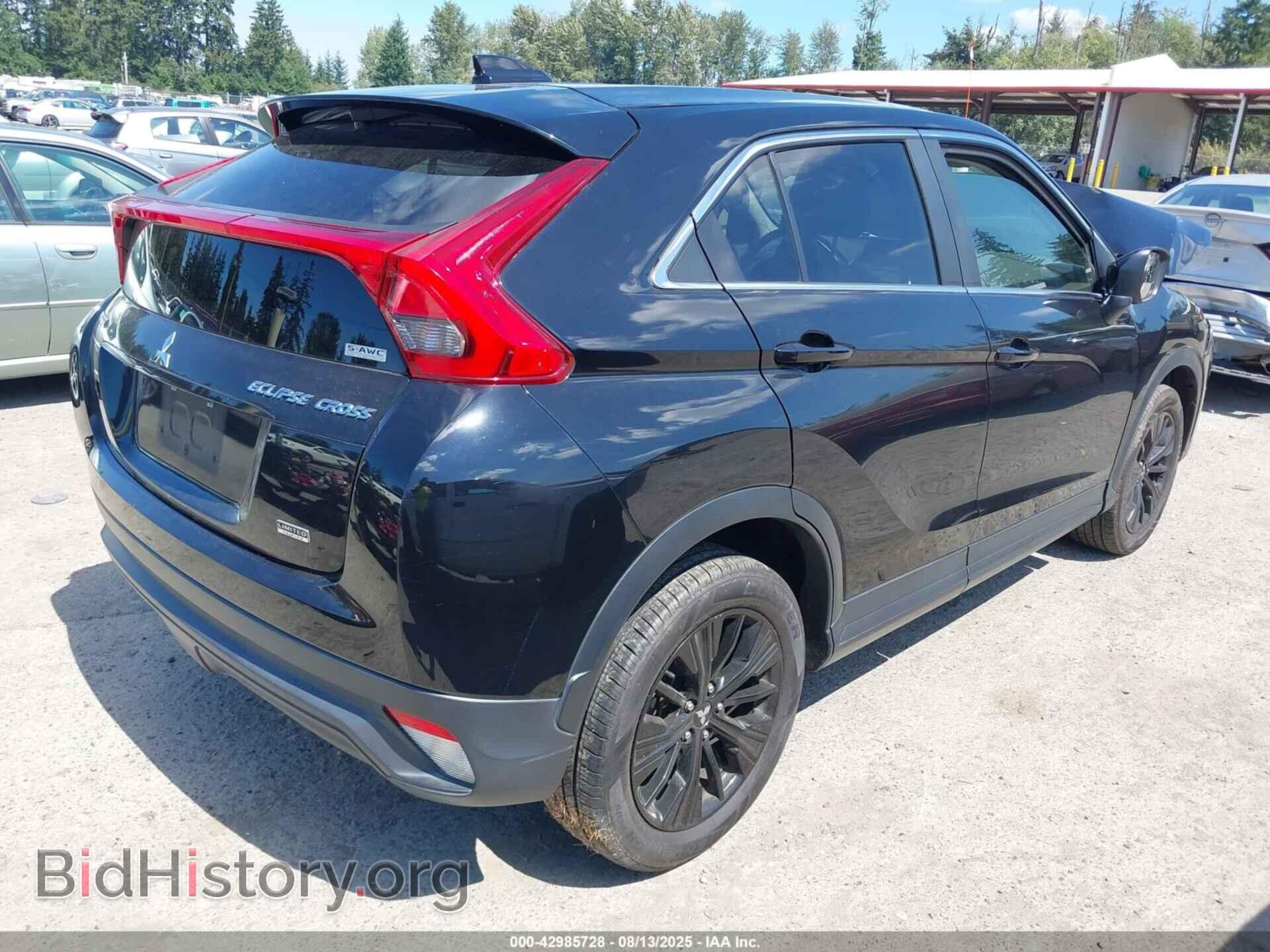 2018 MITSUBISHI ECLIPSE CROSS - VIN: JA4AT4AA7JZ046359 - Фото 4