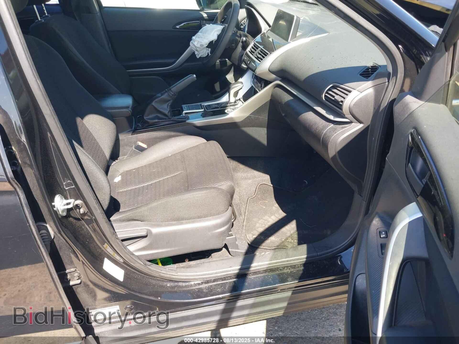 2018 MITSUBISHI ECLIPSE CROSS - VIN: JA4AT4AA7JZ046359 - Фото 5