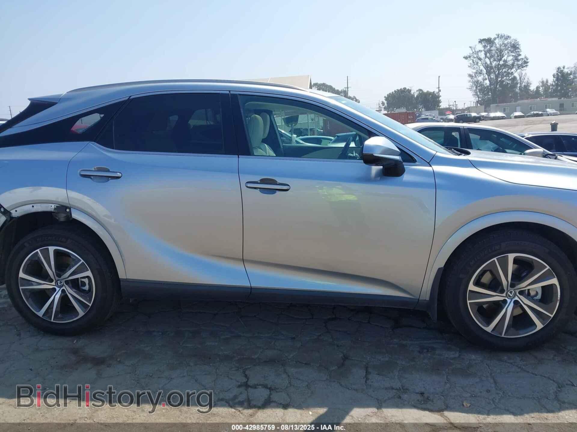 2024 LEXUS RX 350H - VIN: 2T2BBMCA0RC028023 - Фото 14