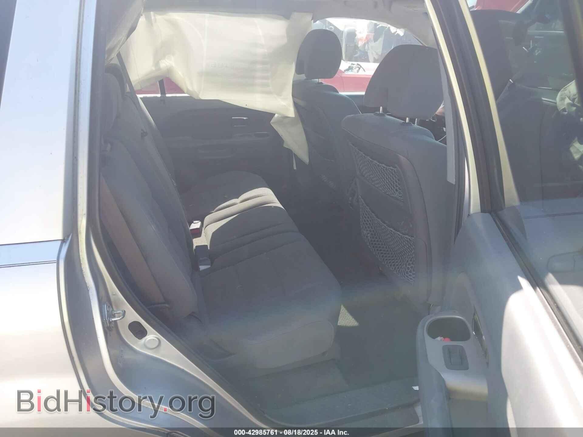 2007 HONDA PILOT - VIN: 5FNYF18467B018836 - Фото 8