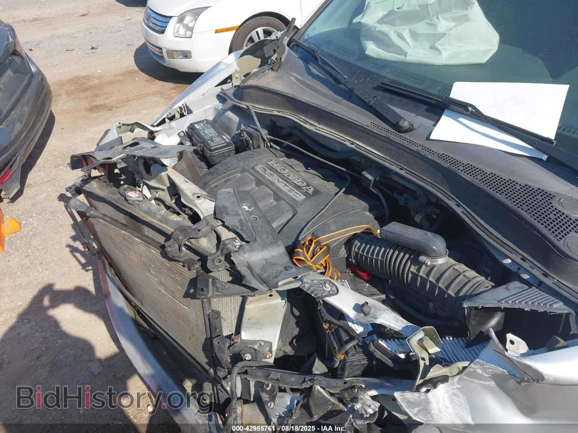 2007 HONDA PILOT - VIN: 5FNYF18467B018836 - Фото 10