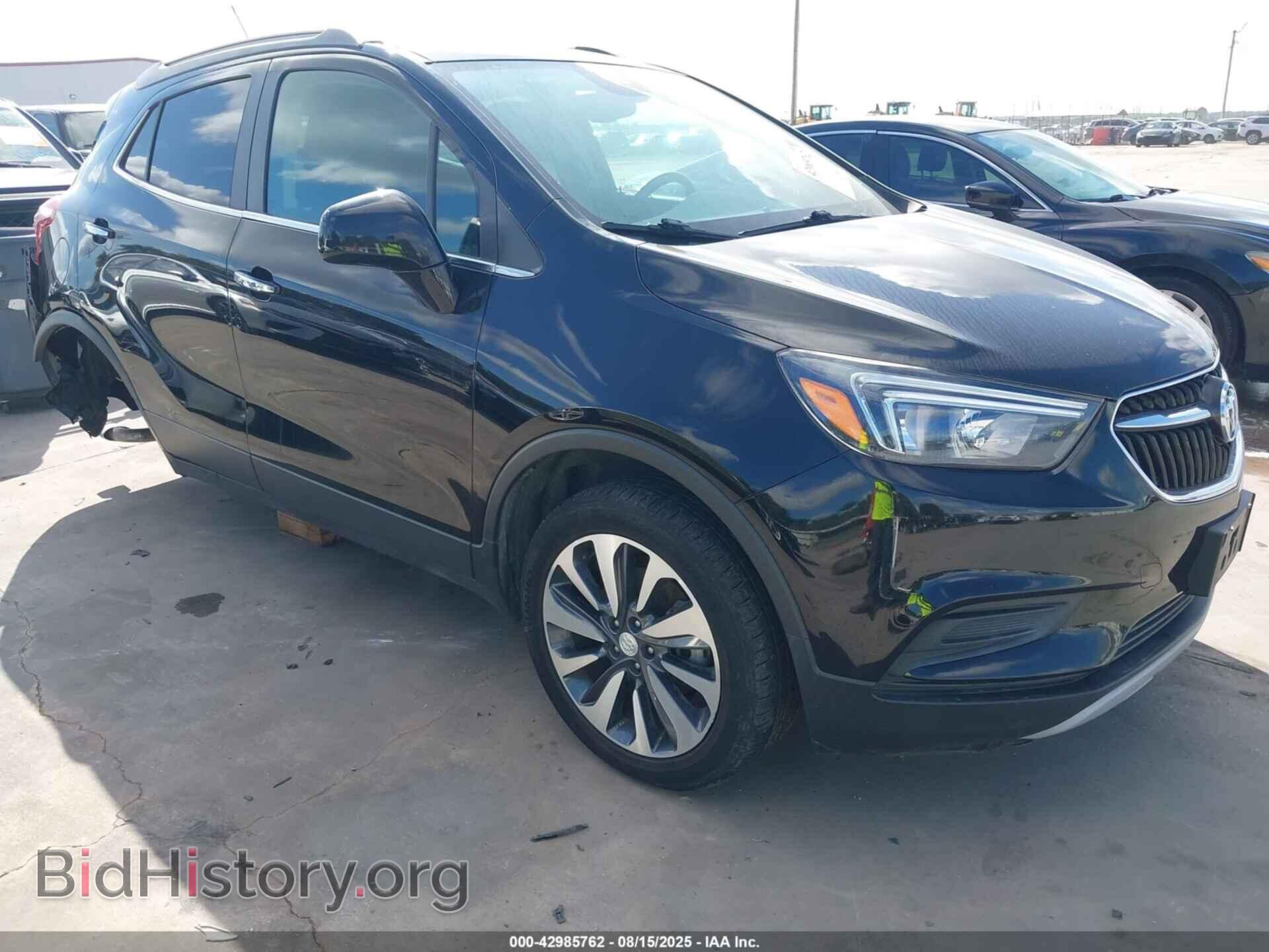Фотография KL4CJASB5MB340537 - BUICK ENCORE 2021
