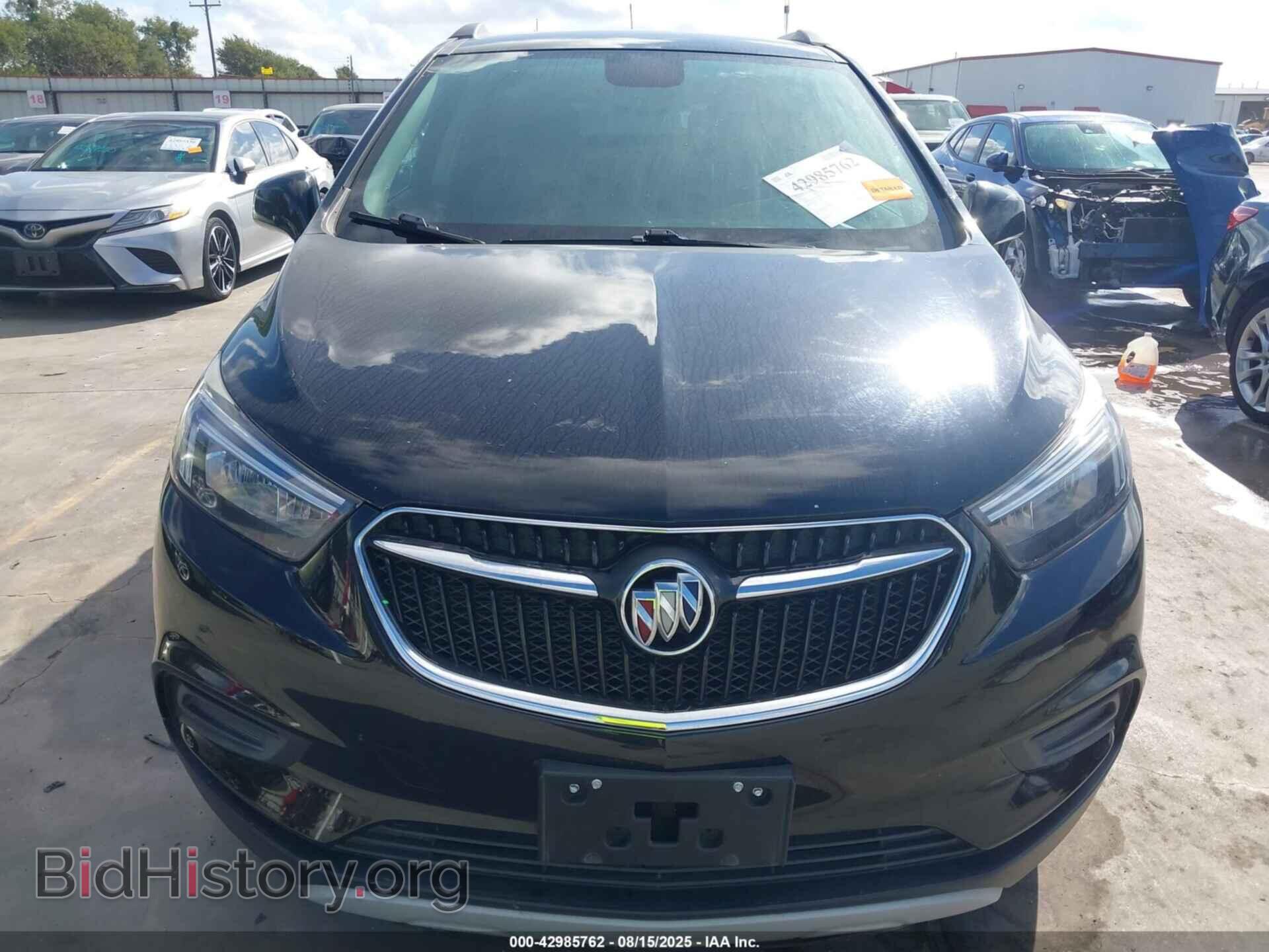 2021 BUICK ENCORE - VIN: KL4CJASB5MB340537 - Photo 11