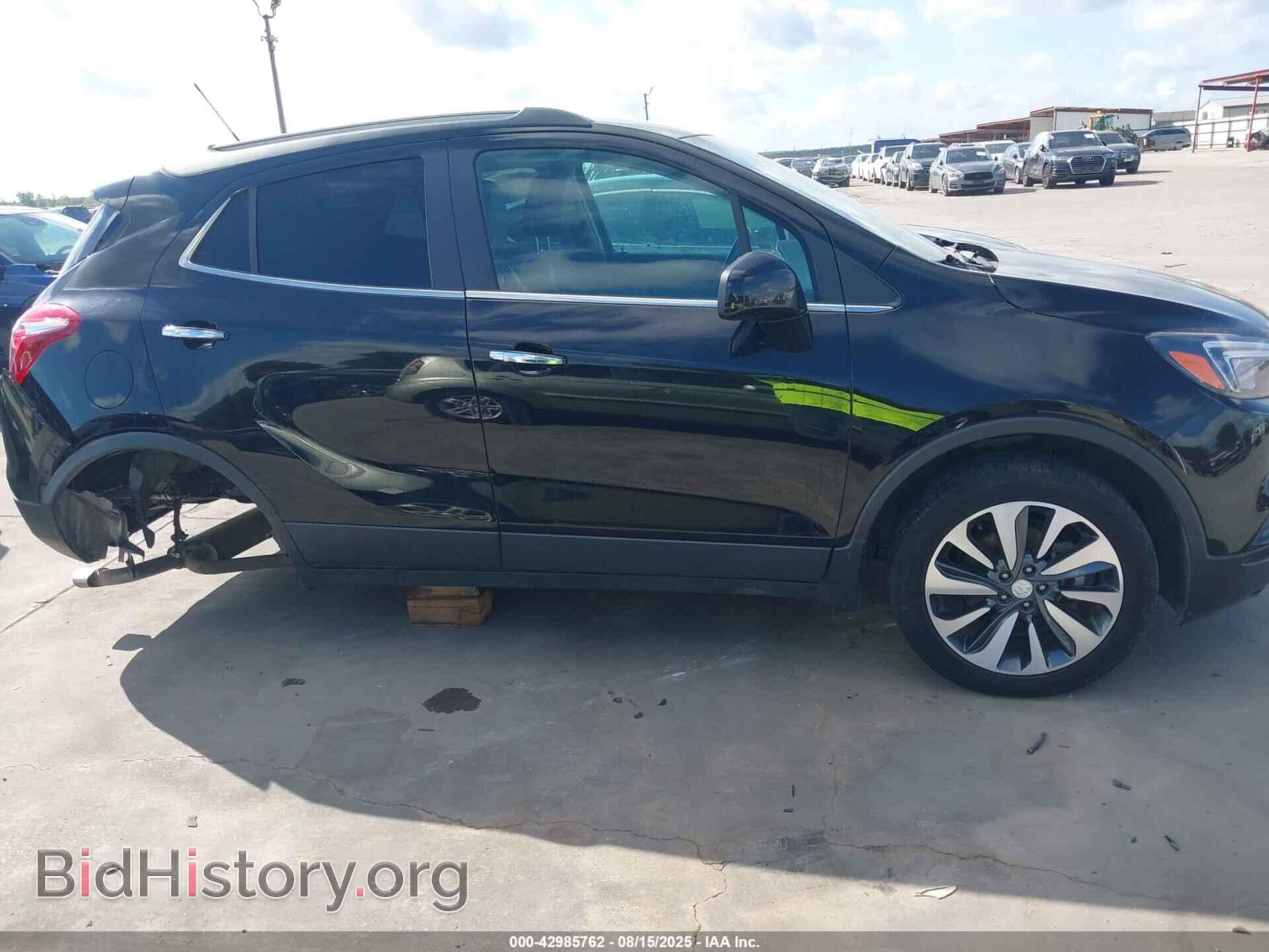 2021 BUICK ENCORE - VIN: KL4CJASB5MB340537 - Photo 12