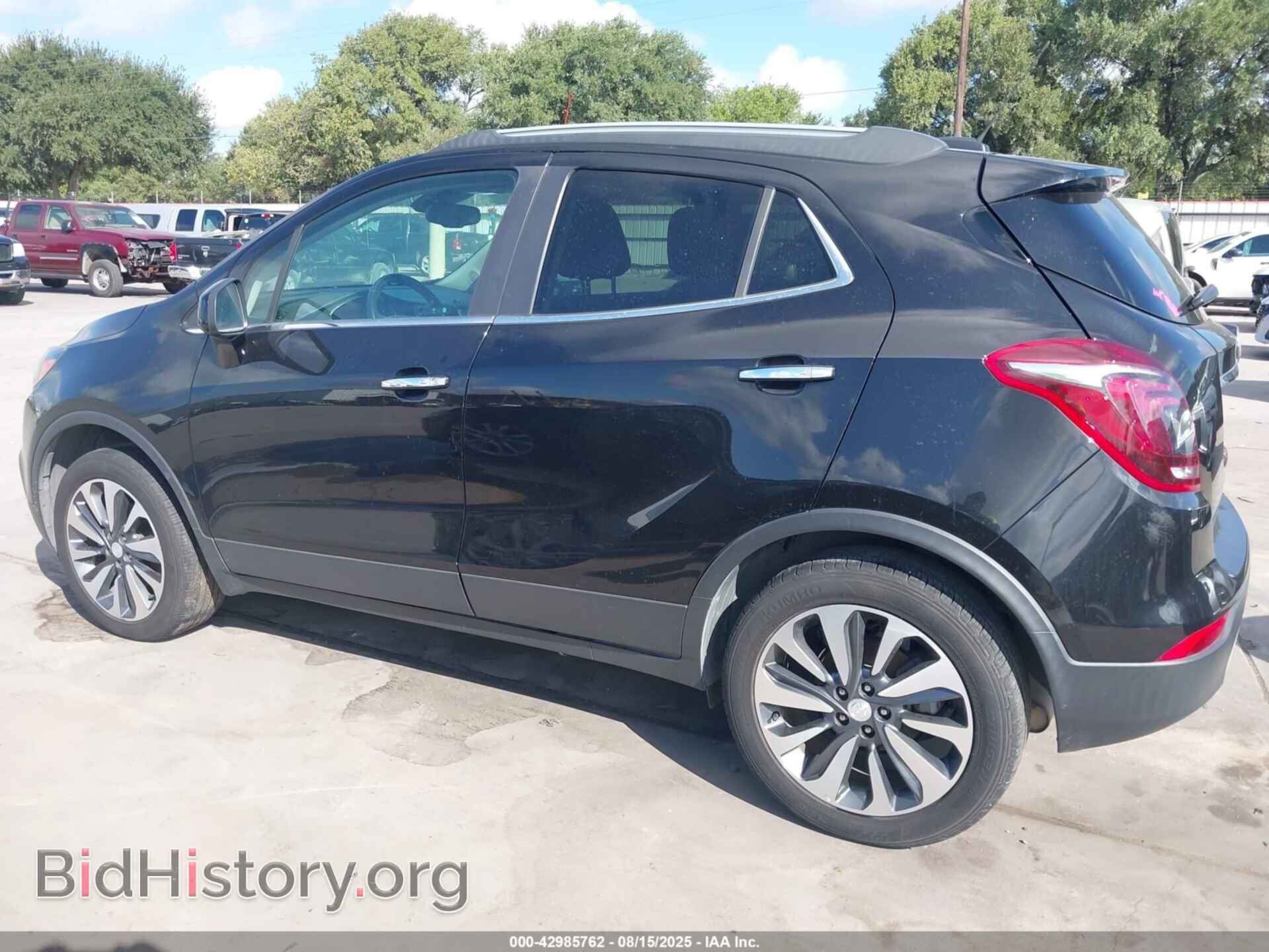 2021 BUICK ENCORE - VIN: KL4CJASB5MB340537 - Photo 13