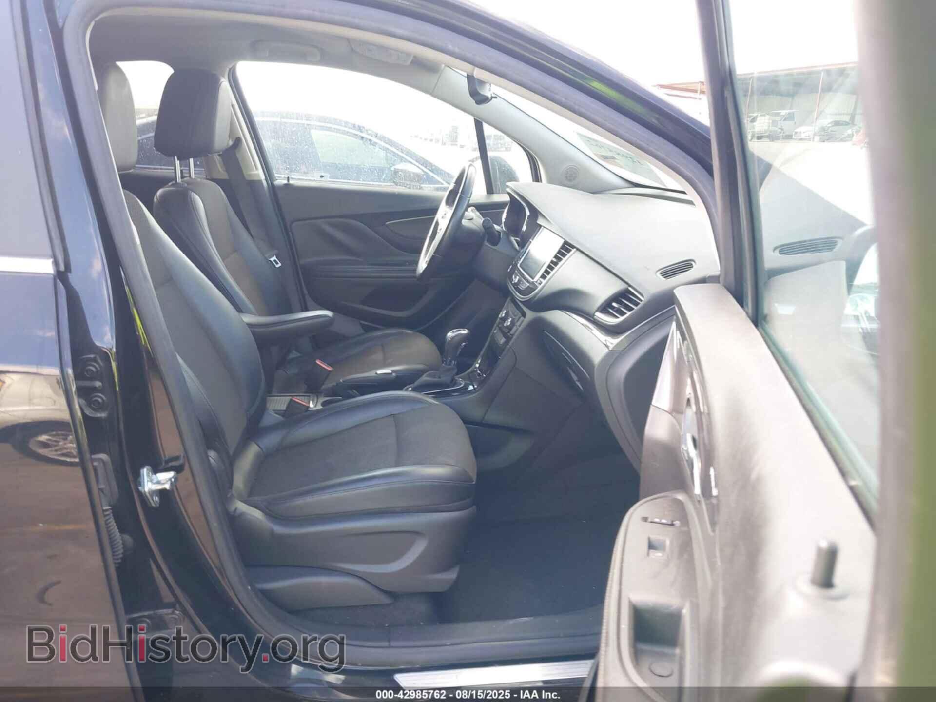 2021 BUICK ENCORE - VIN: KL4CJASB5MB340537 - Photo 5